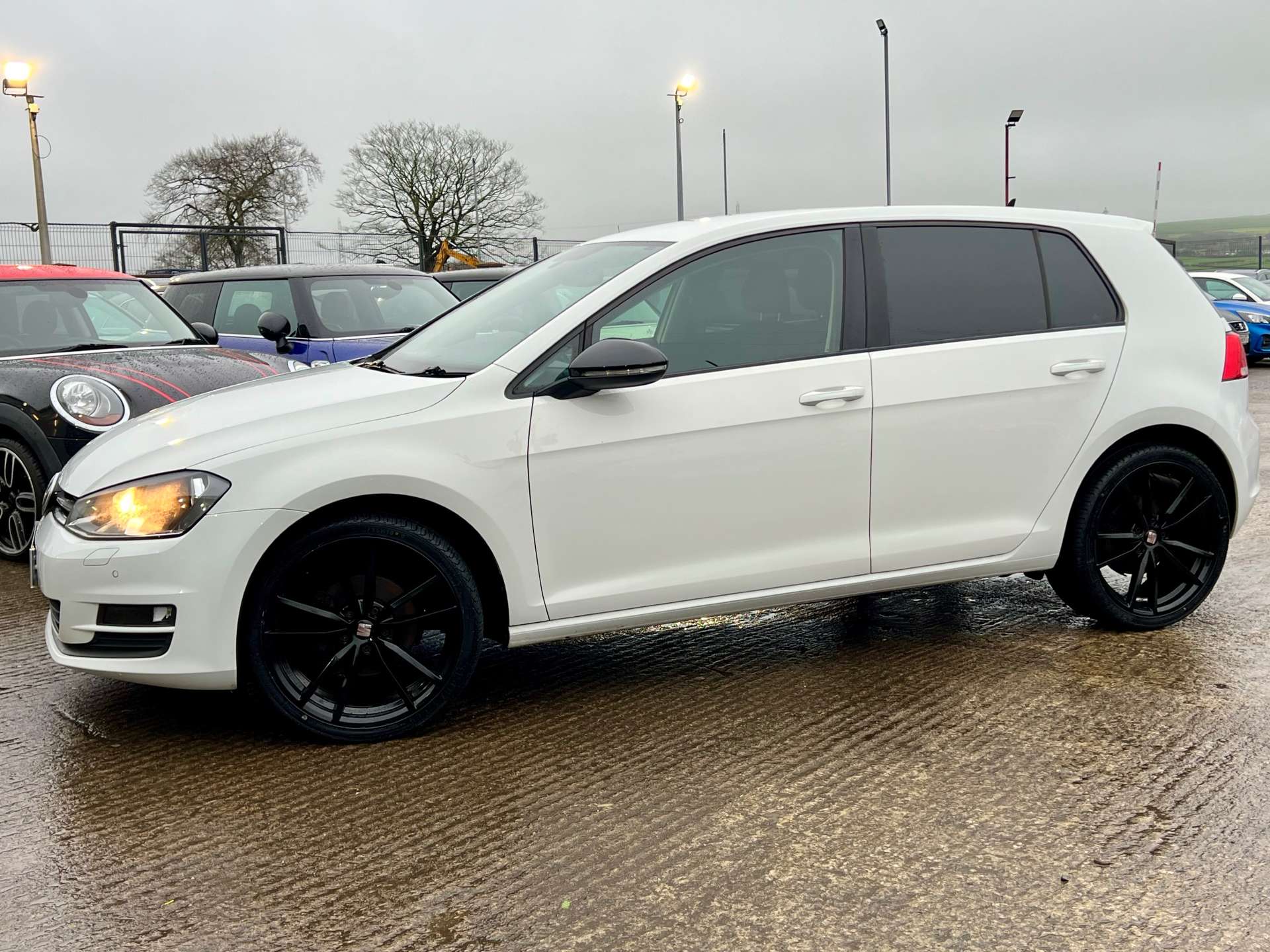 Used Volkswagen Golf