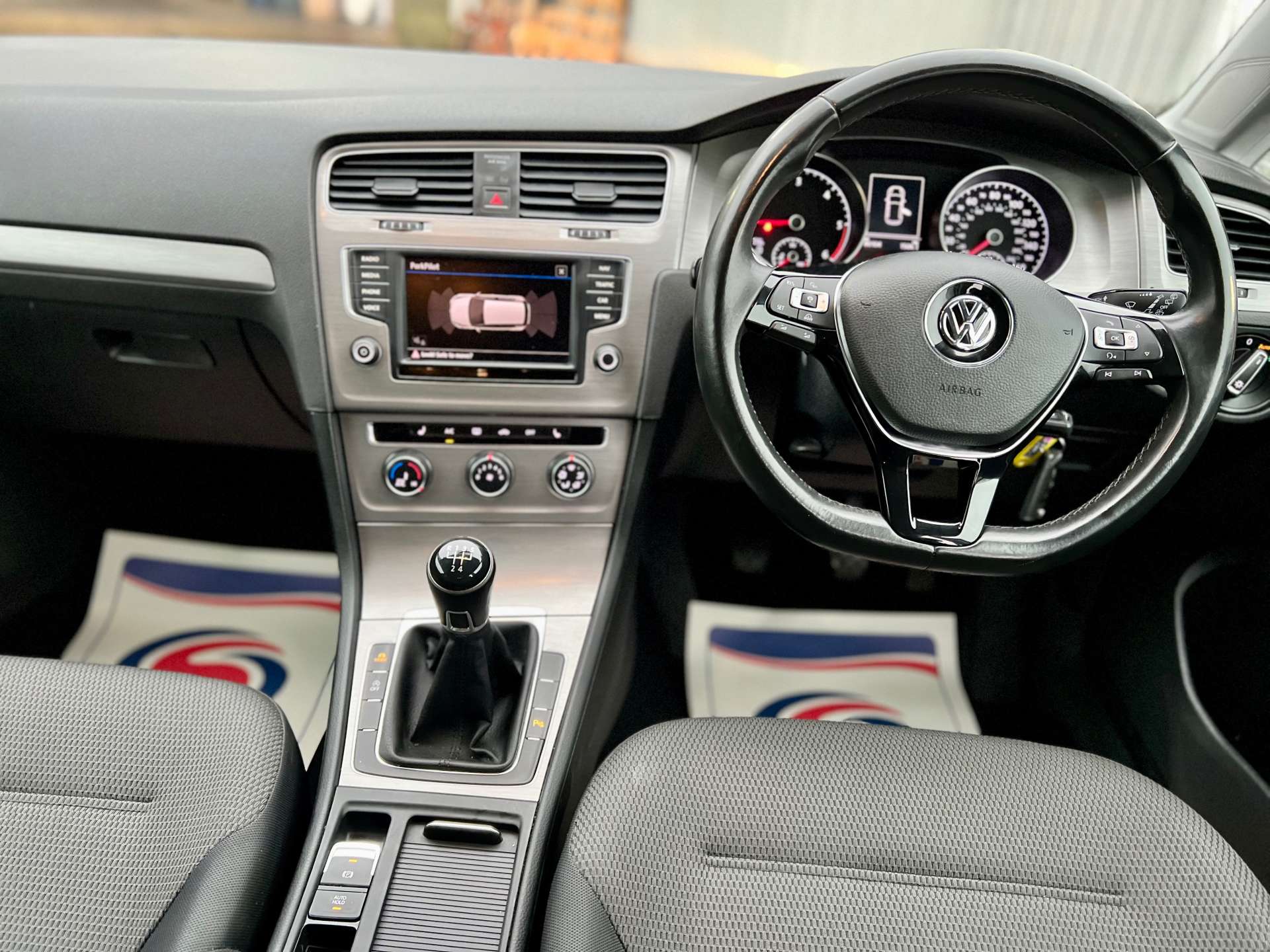 Used Volkswagen Golf