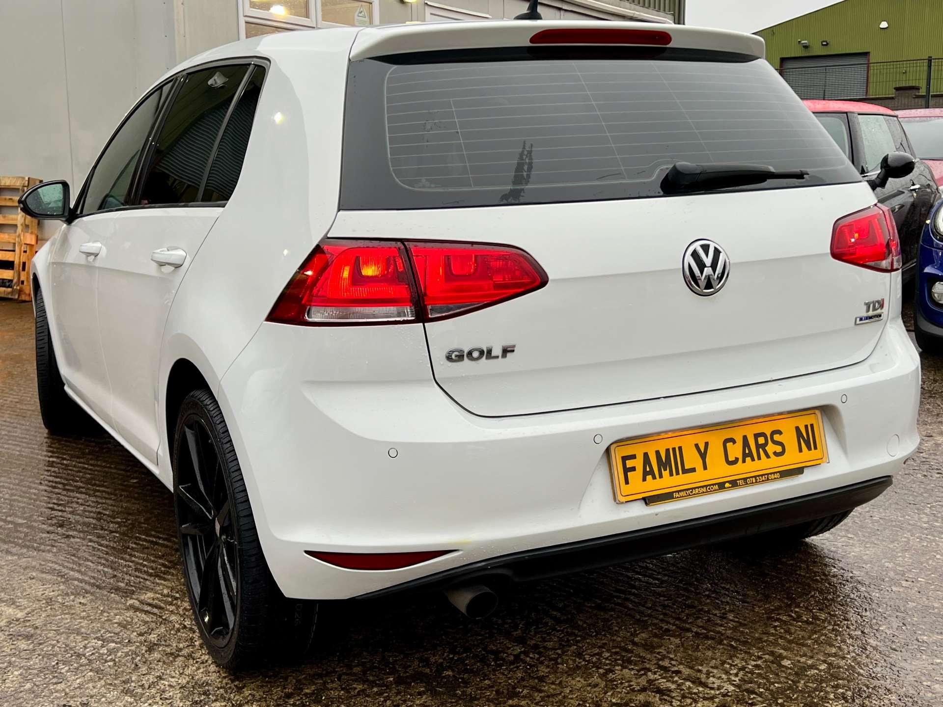 Used Volkswagen Golf