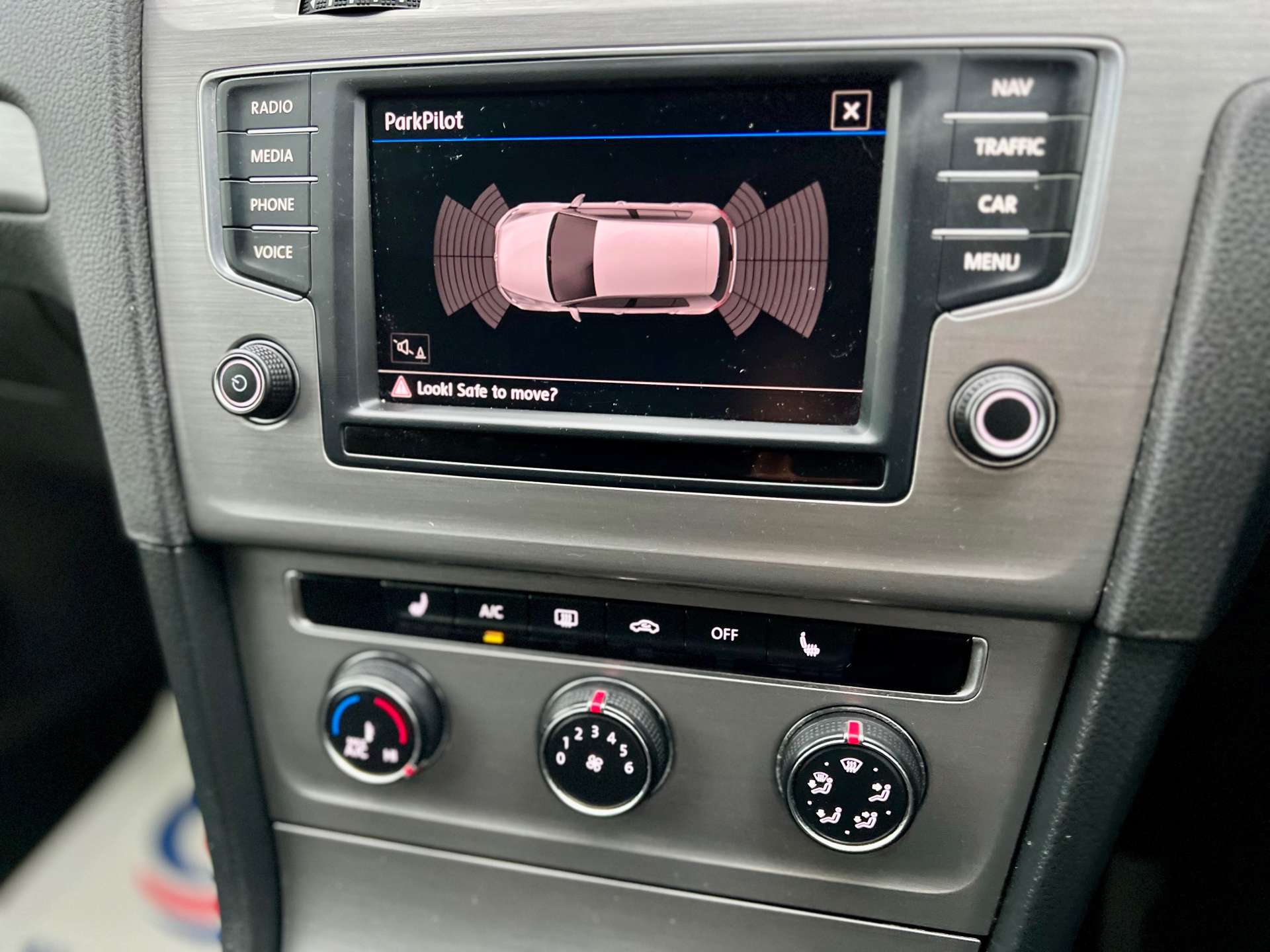 Used Volkswagen Golf