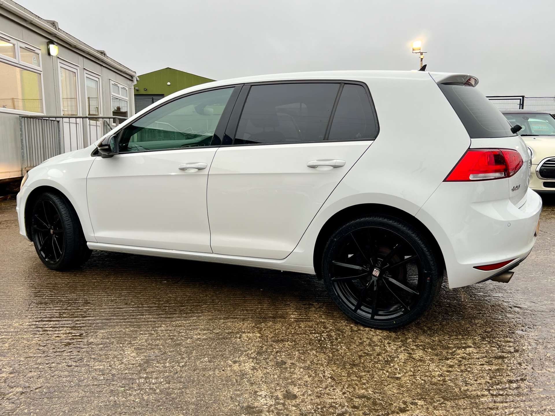 Used Volkswagen Golf