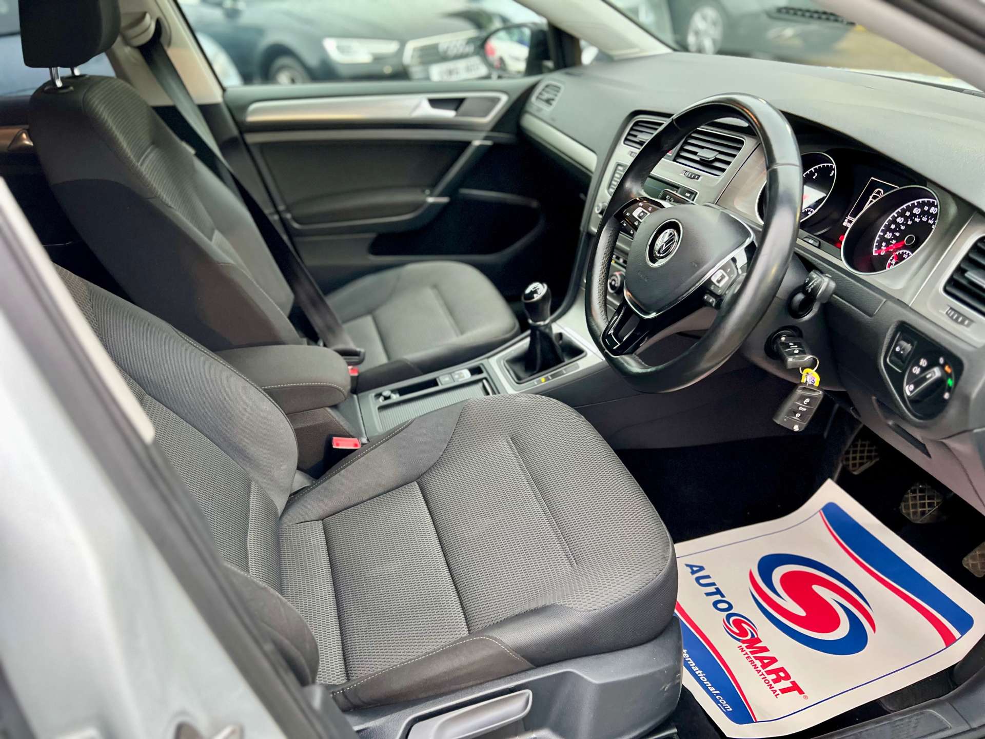 Used Volkswagen Golf