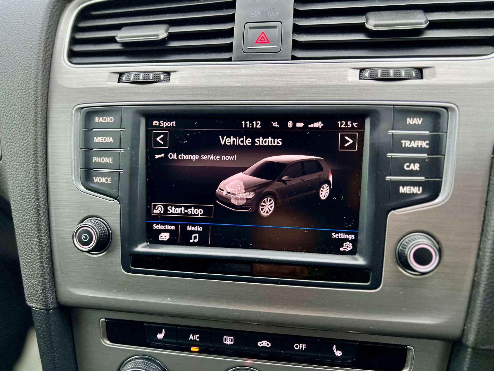 Used Volkswagen Golf