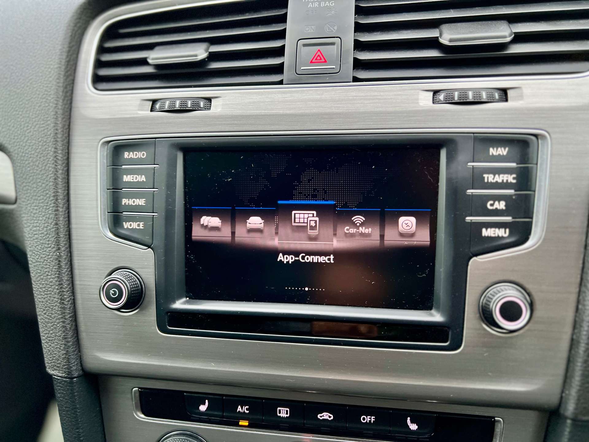 Used Volkswagen Golf