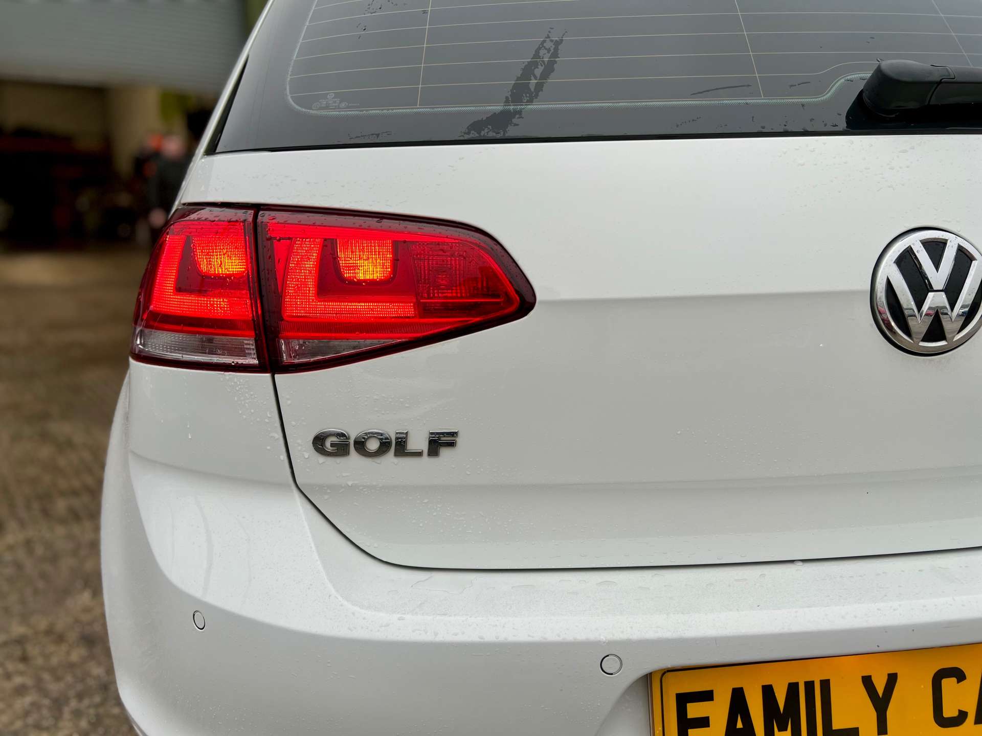 Used Volkswagen Golf