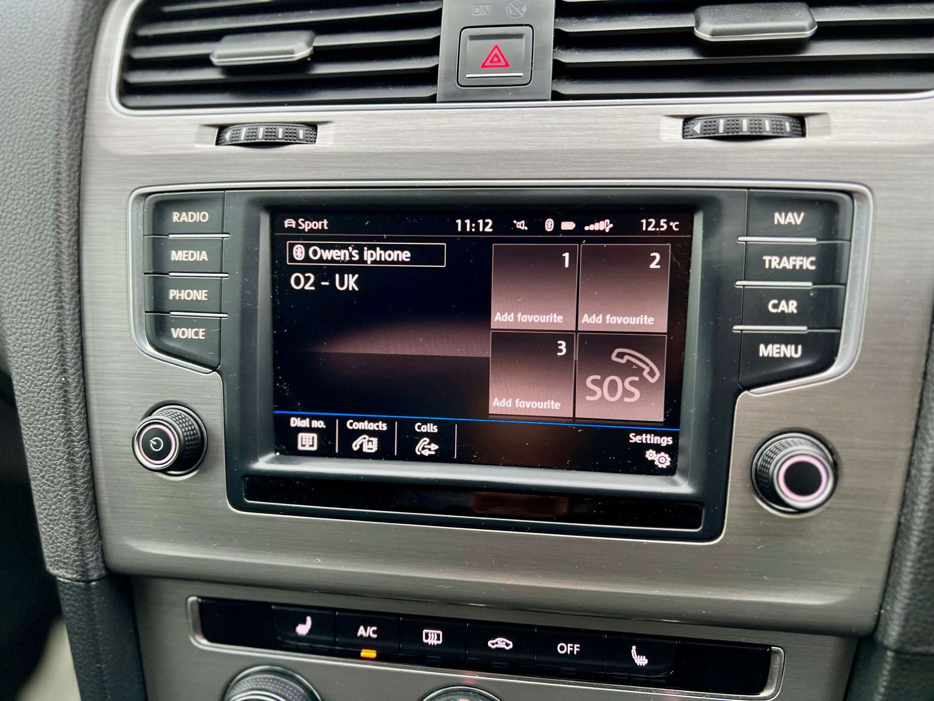 Used Volkswagen Golf