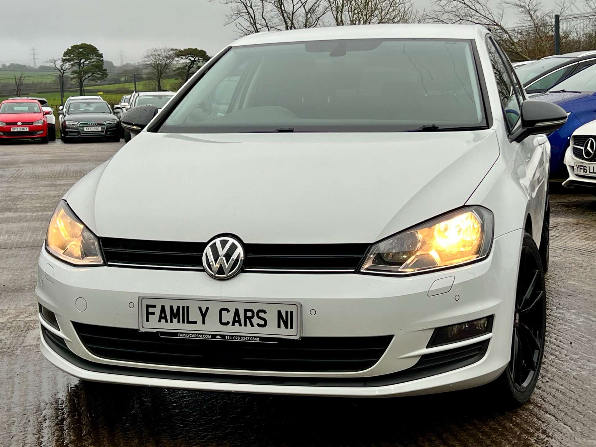 Used Volkswagen Golf in Ballymena, Northern Ireland