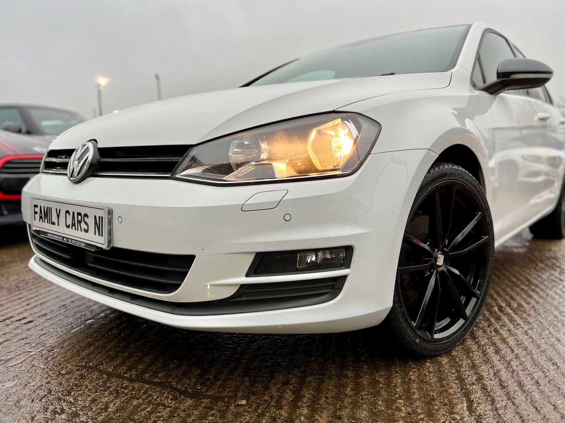 Used Volkswagen Golf