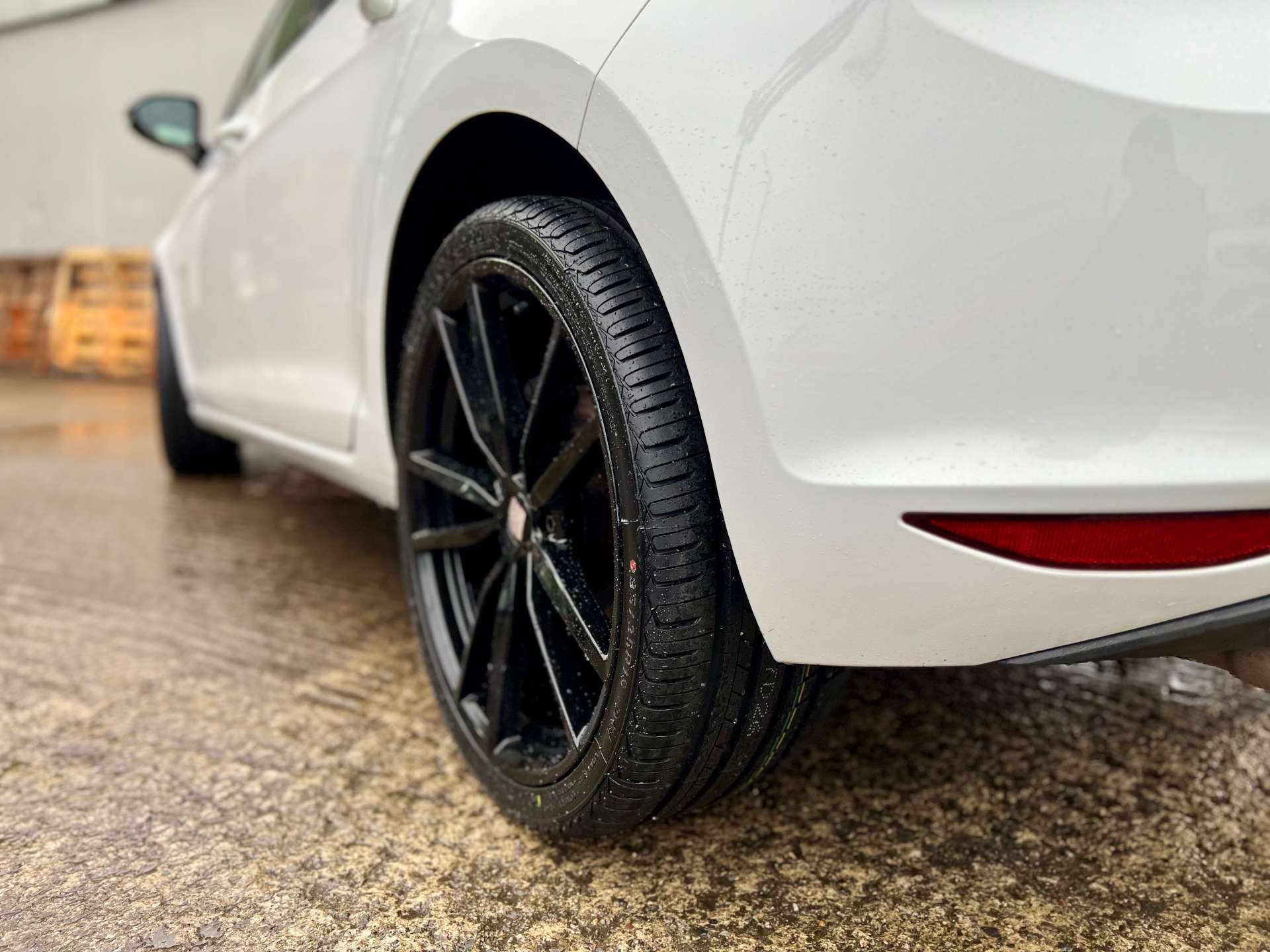 Used Volkswagen Golf