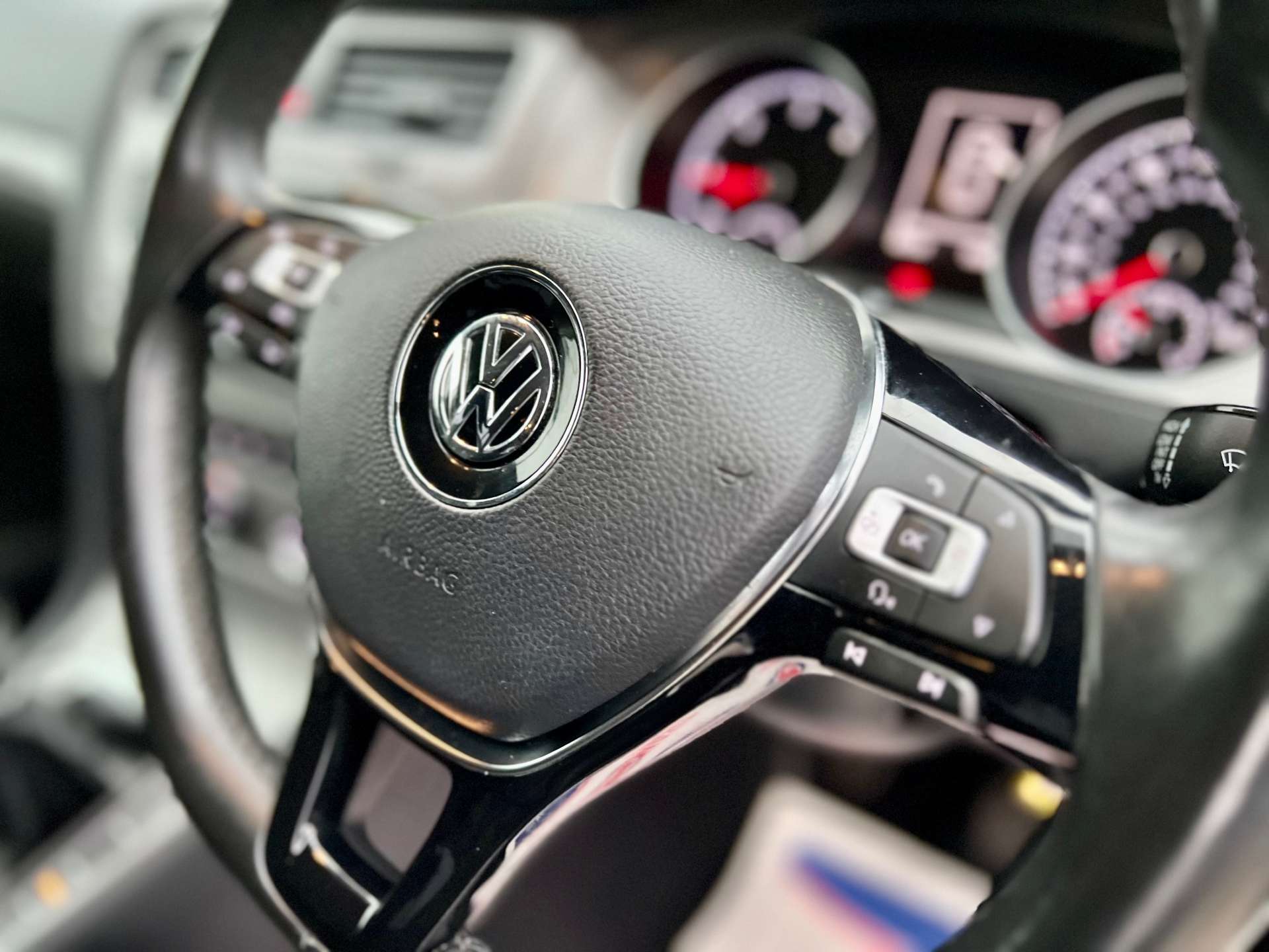 Used Volkswagen Golf