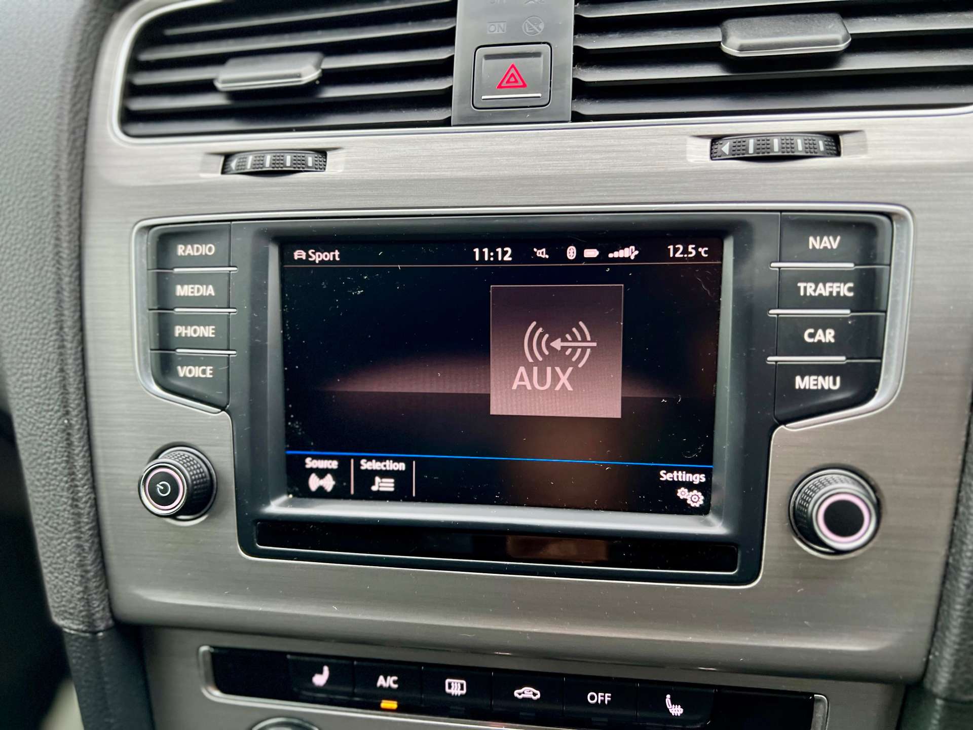 Used Volkswagen Golf