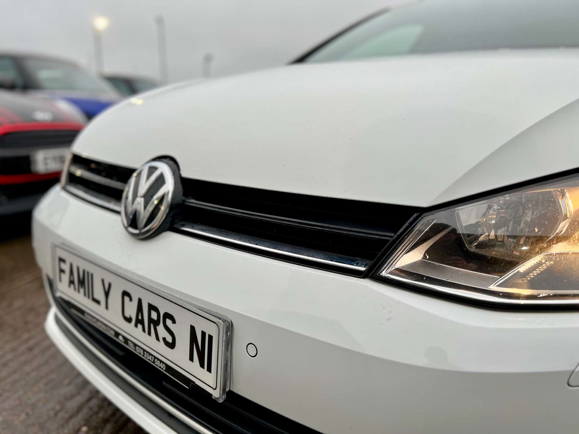 Used Volkswagen Golf