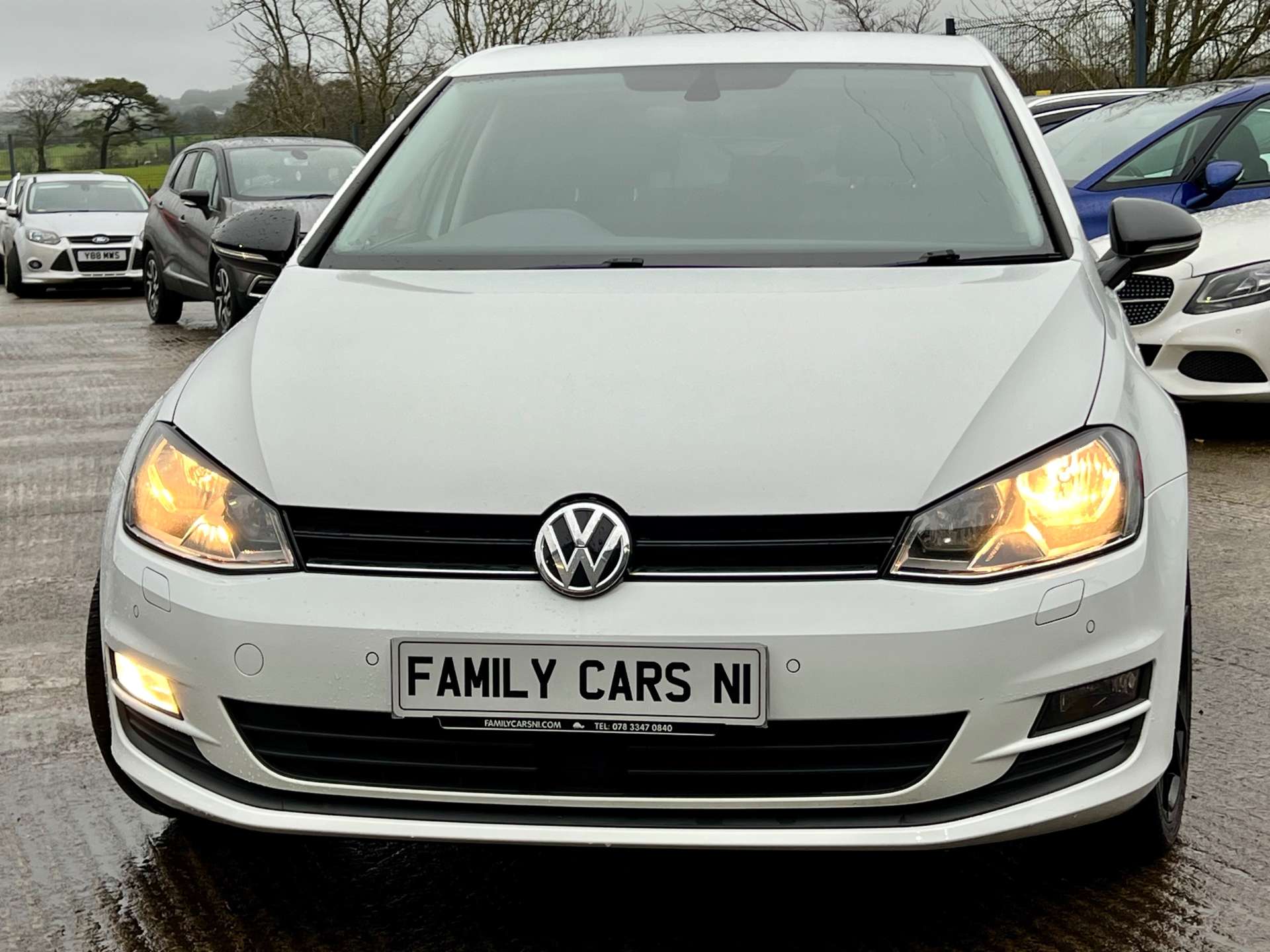 Used Volkswagen Golf