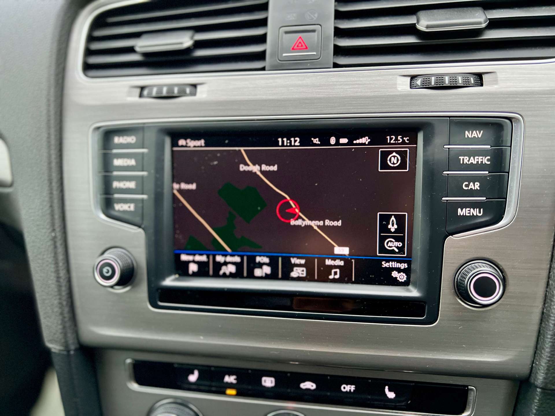 Used Volkswagen Golf