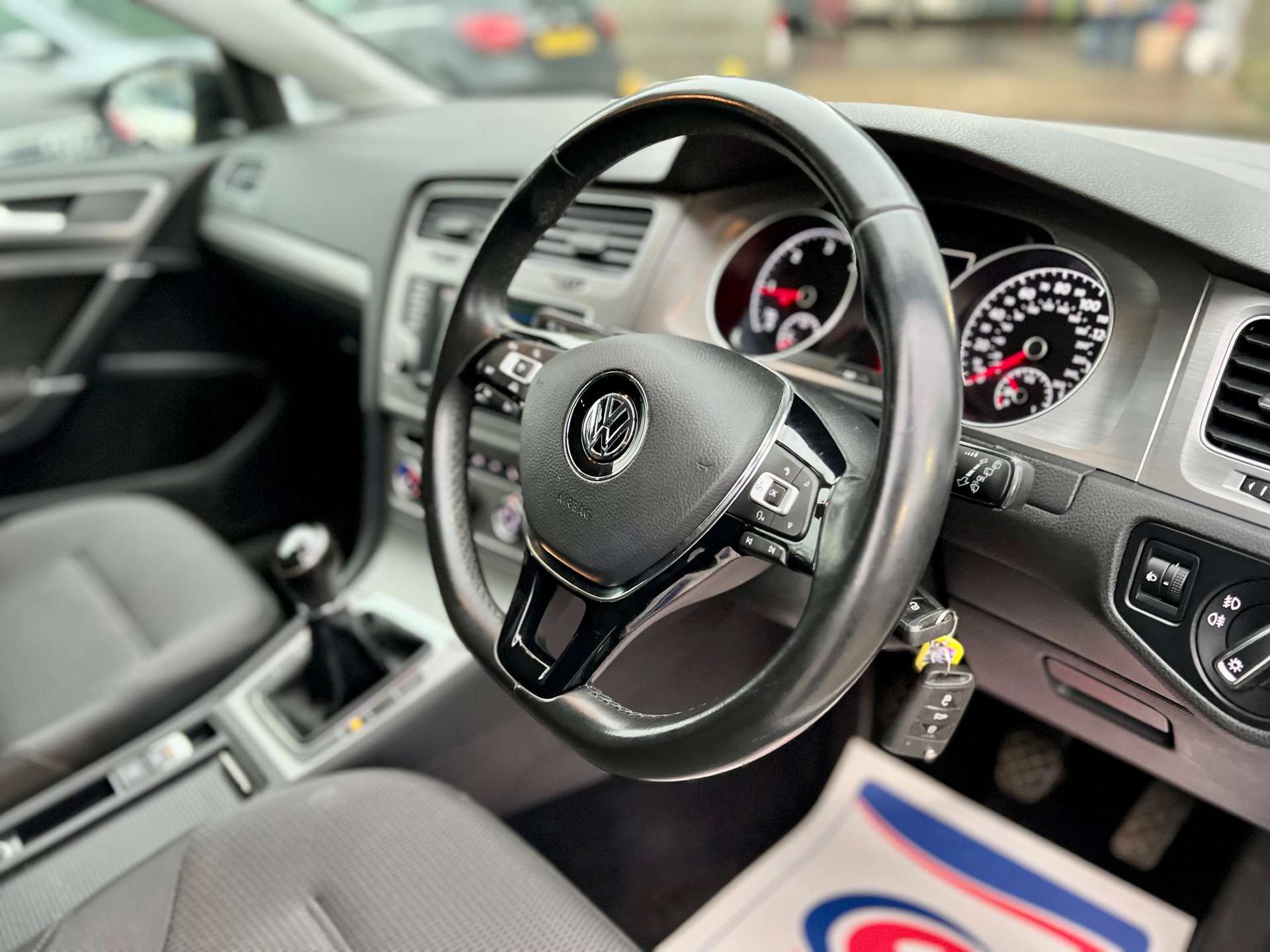 Used Volkswagen Golf