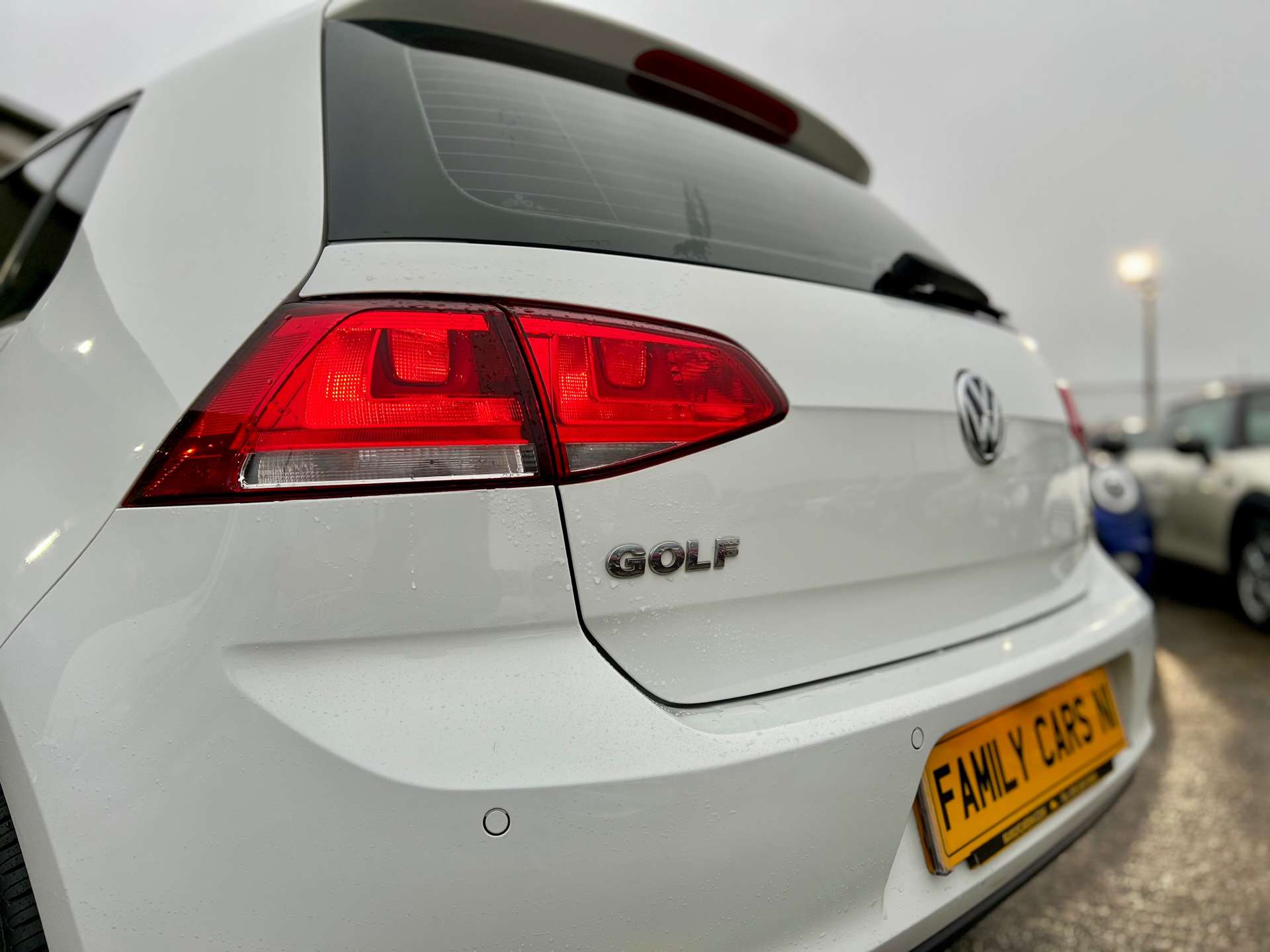 Used Volkswagen Golf