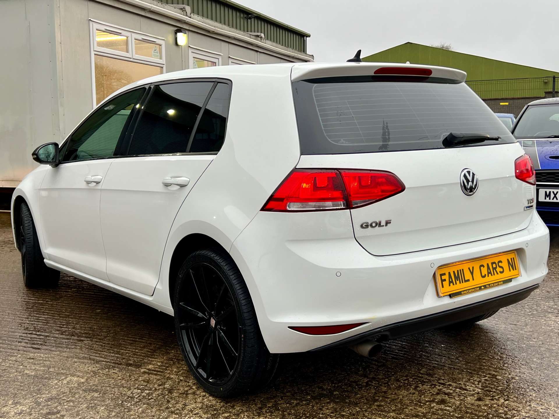 Used Volkswagen Golf