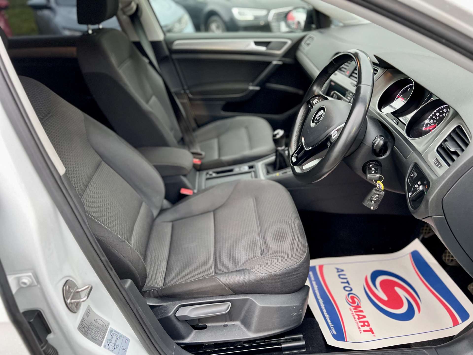 Used Volkswagen Golf