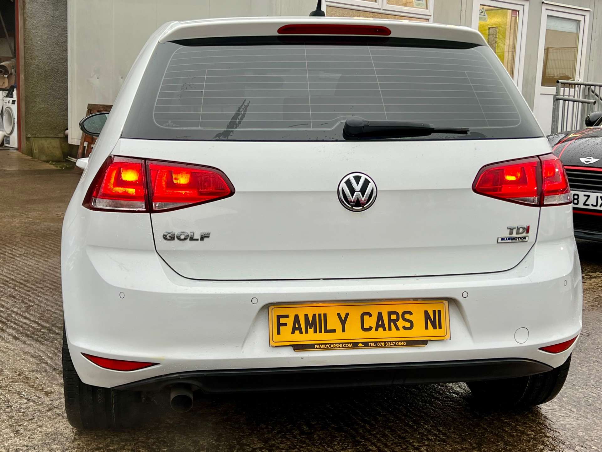 Used Volkswagen Golf