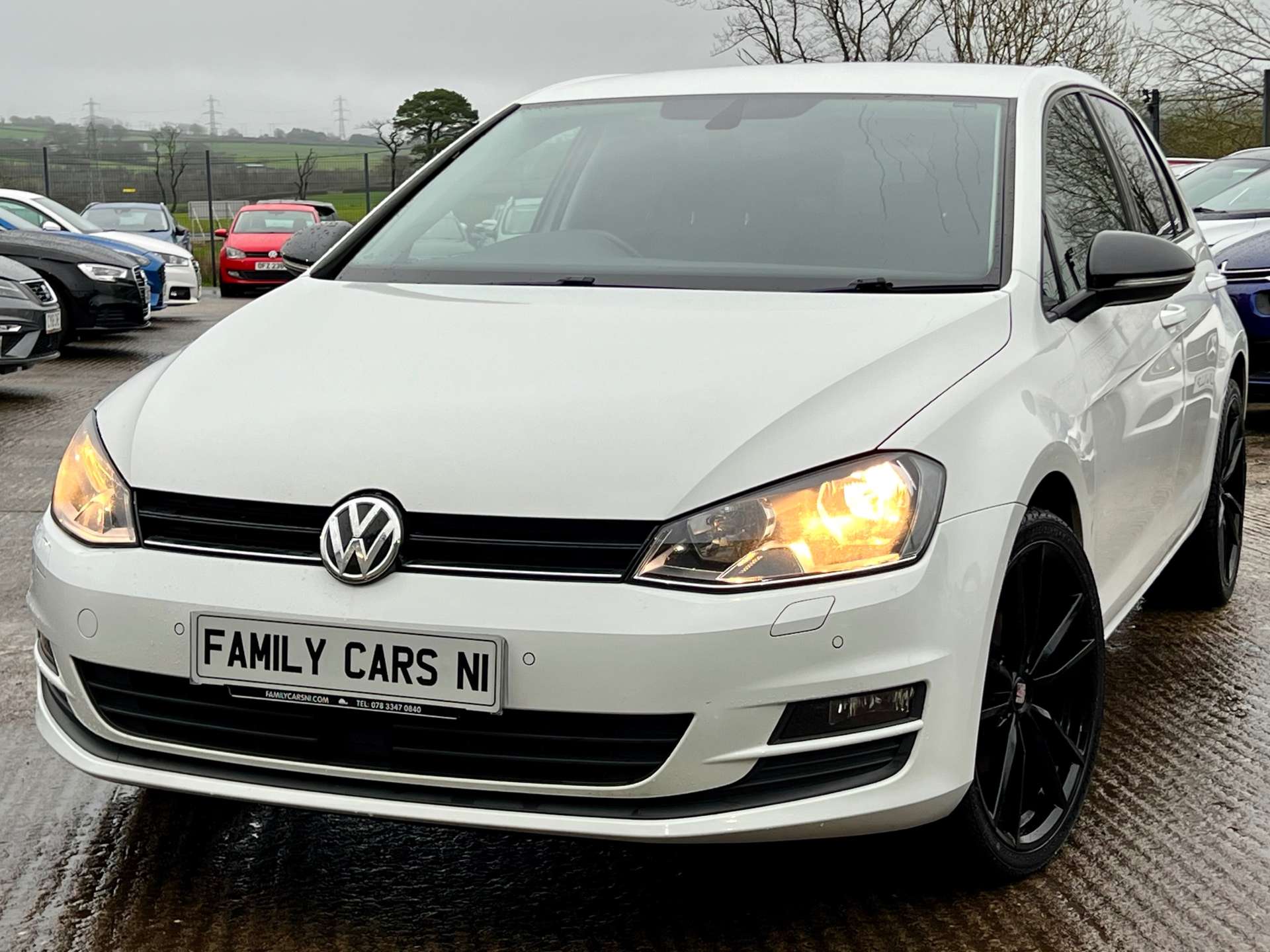 Used Volkswagen Golf in Ballymena, Northern Ireland