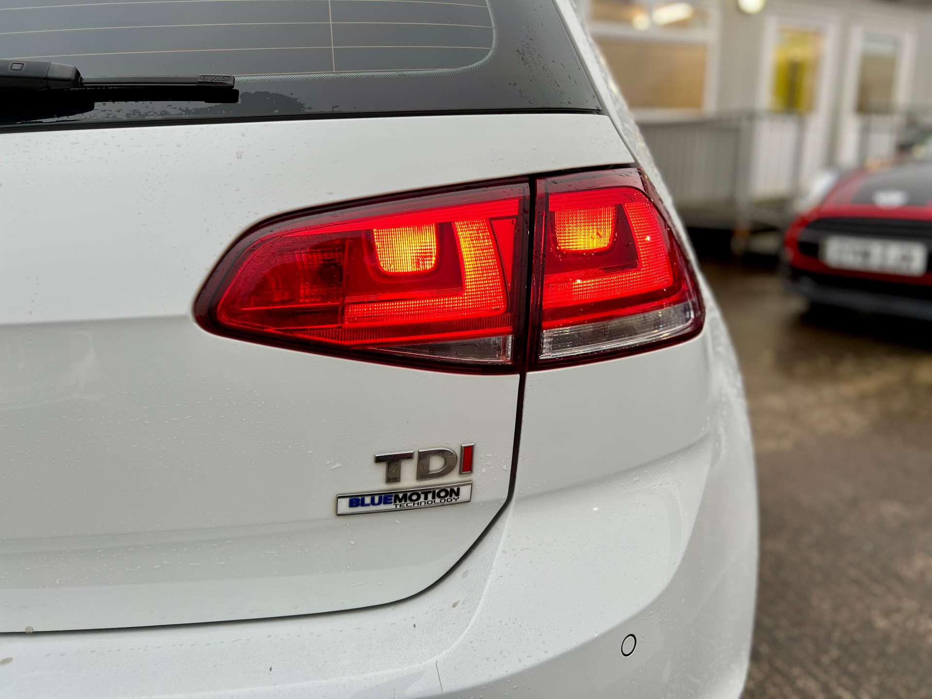 Used Volkswagen Golf