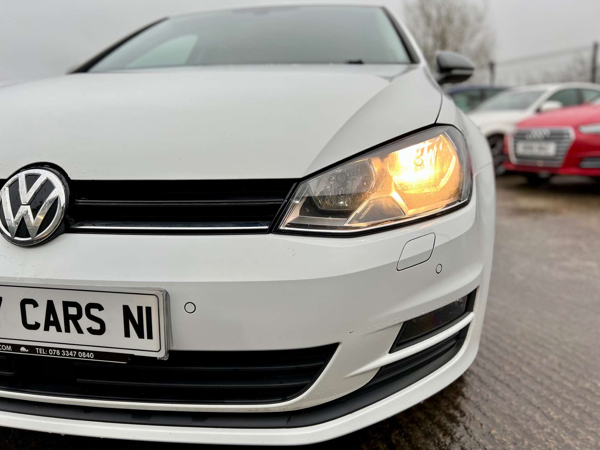 Used Volkswagen Golf