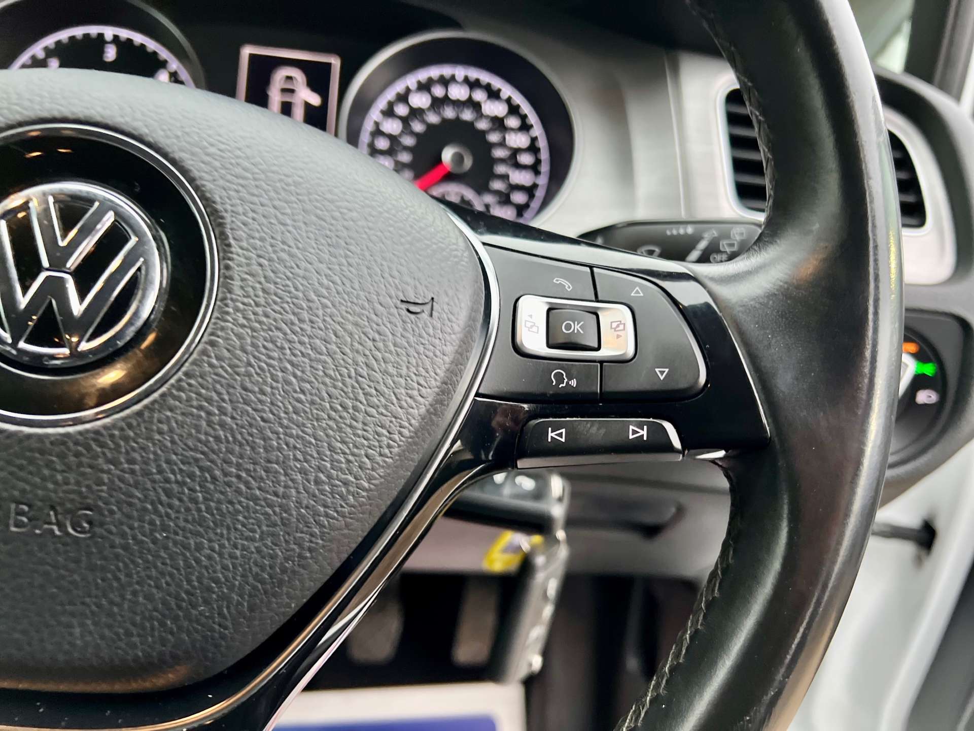 Used Volkswagen Golf