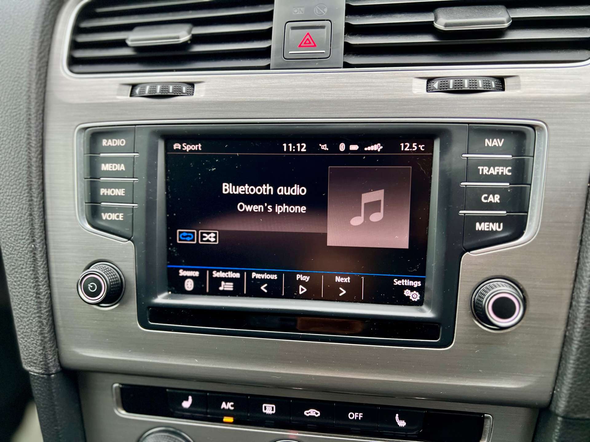 Used Volkswagen Golf