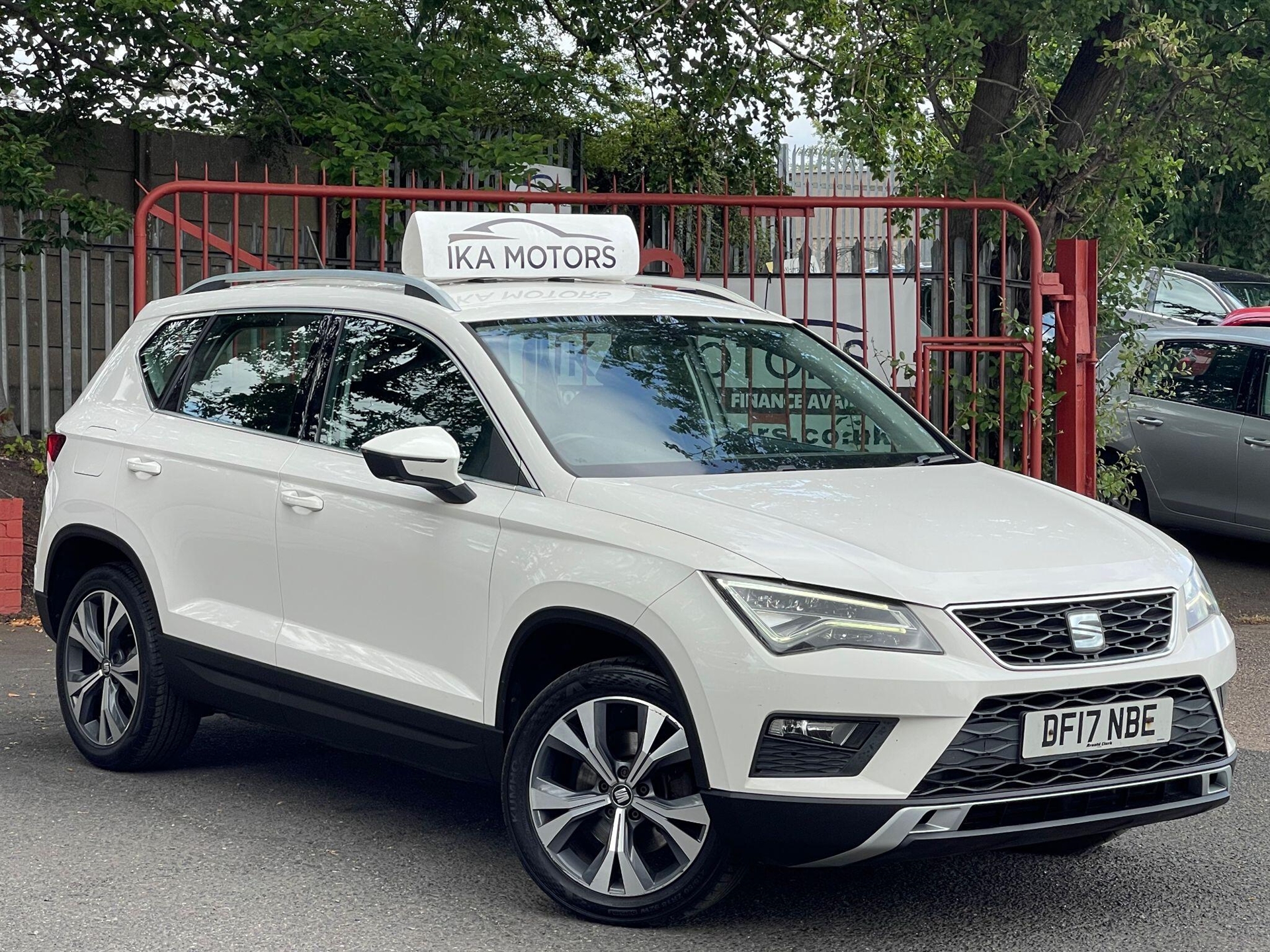2017 SEAT Ateca