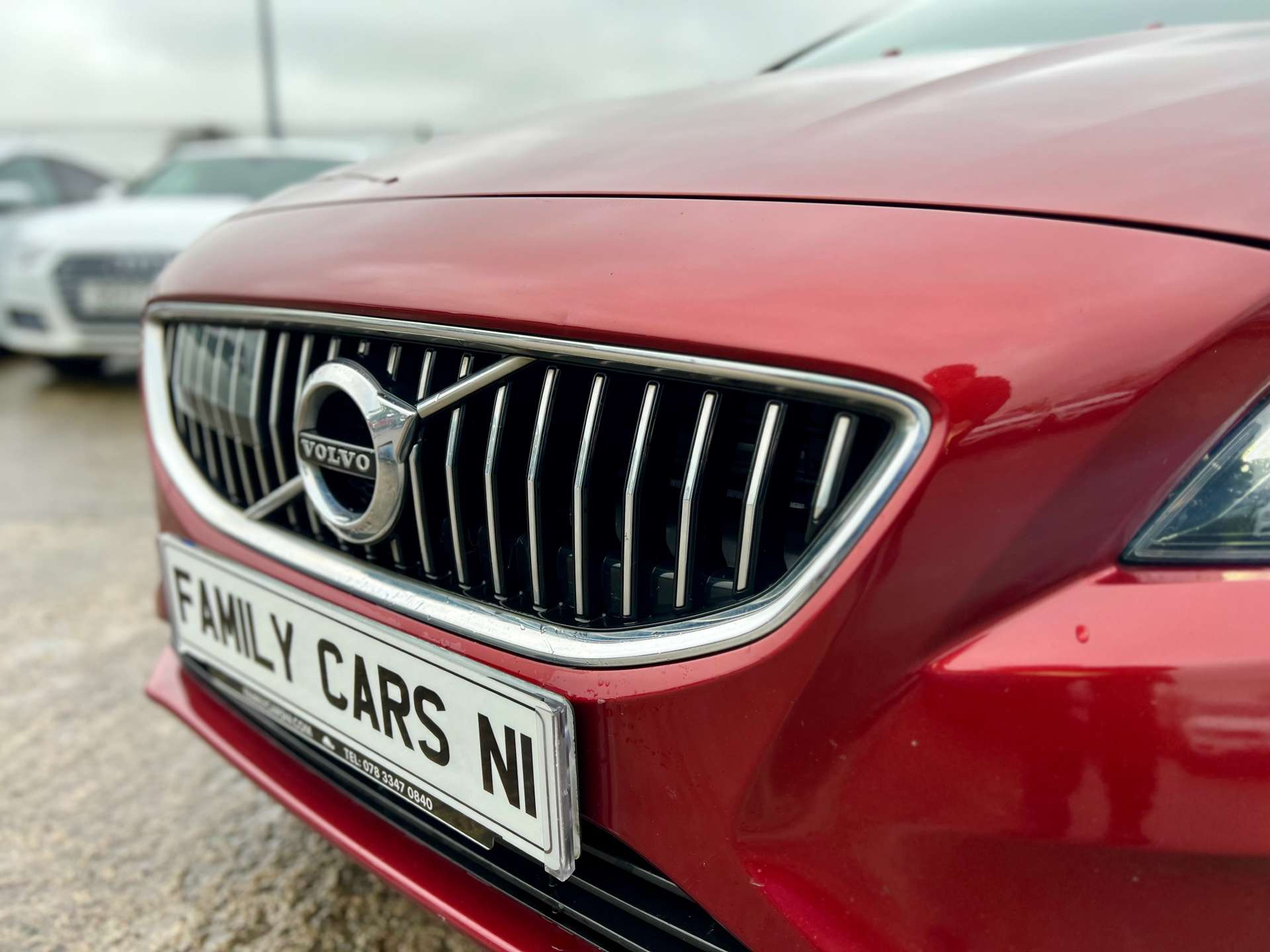 Used Volvo V40