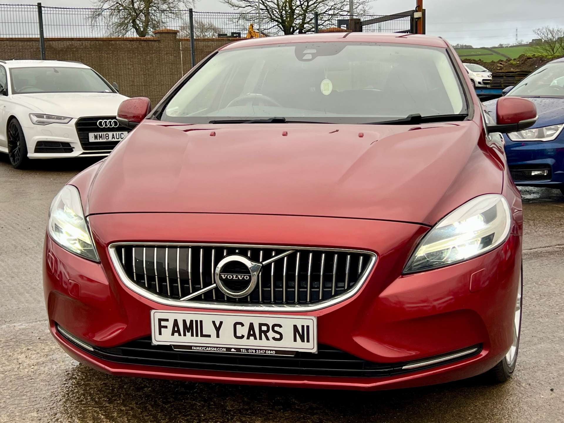 Used Volvo V40 in Ballymena, Northern Ireland