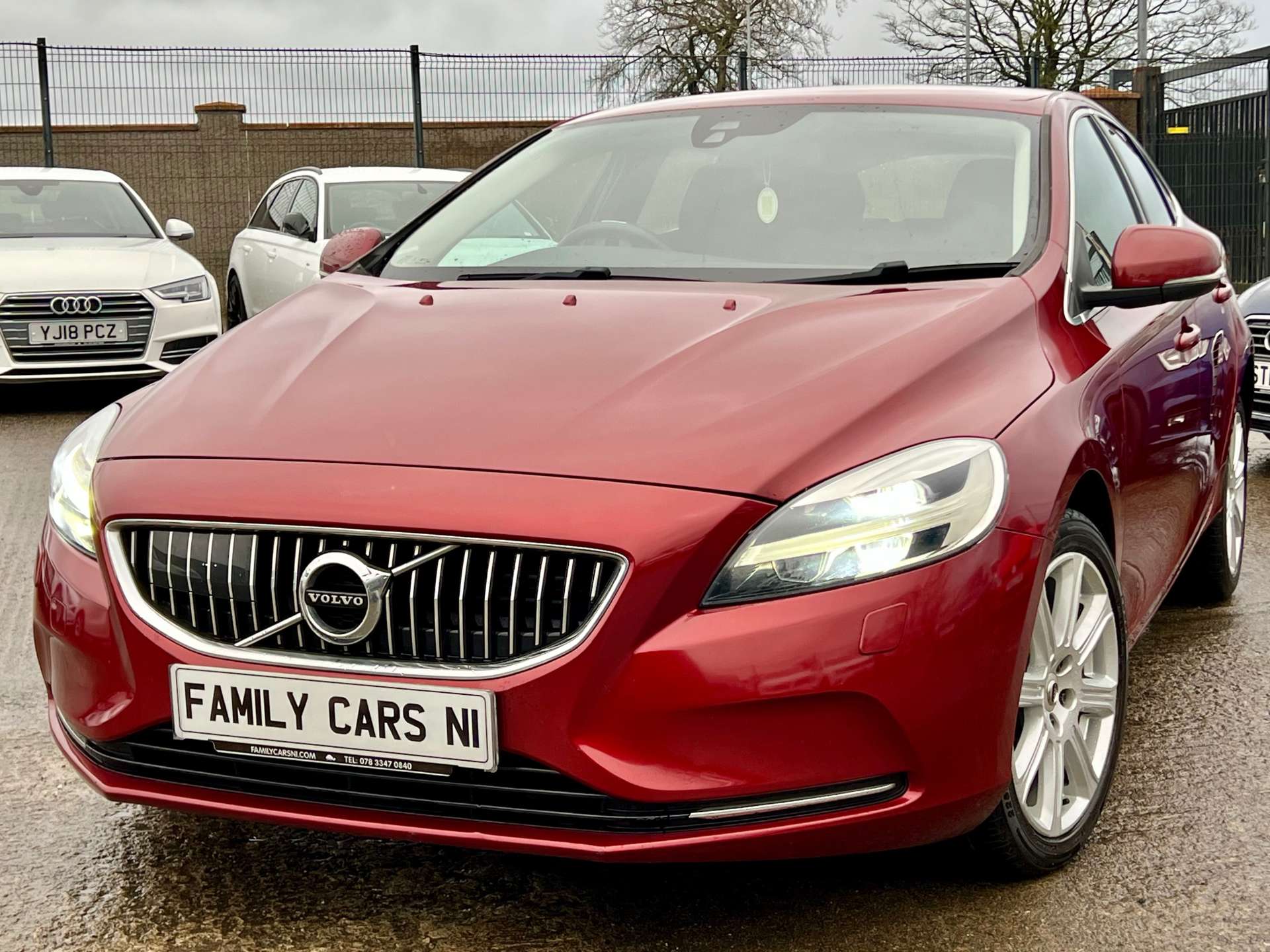 Used Volvo V40 in Ballymena, Northern Ireland