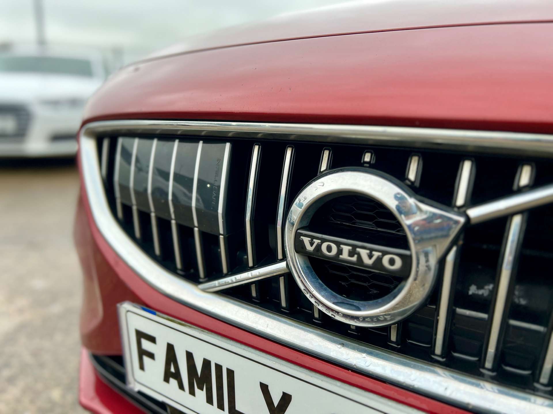Used Volvo V40