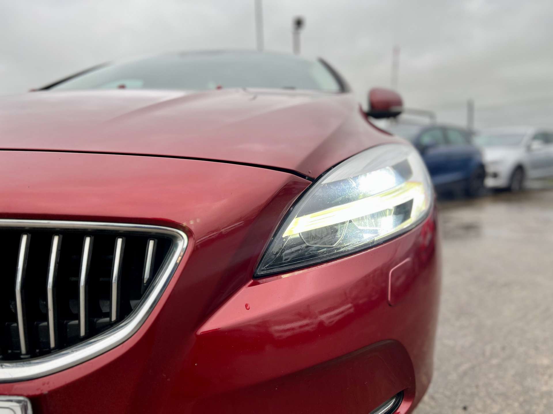 Used Volvo V40