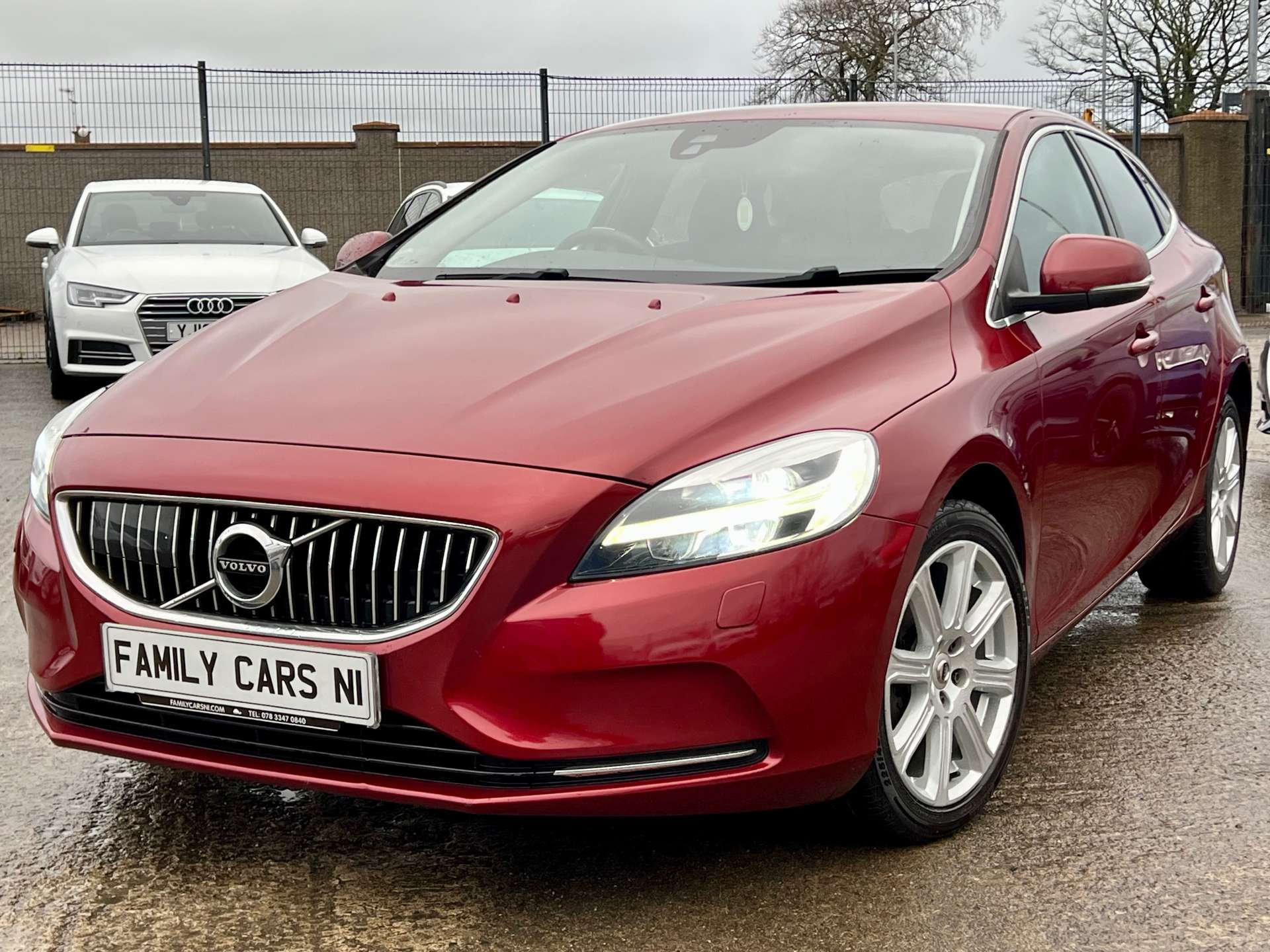 Used Volvo V40