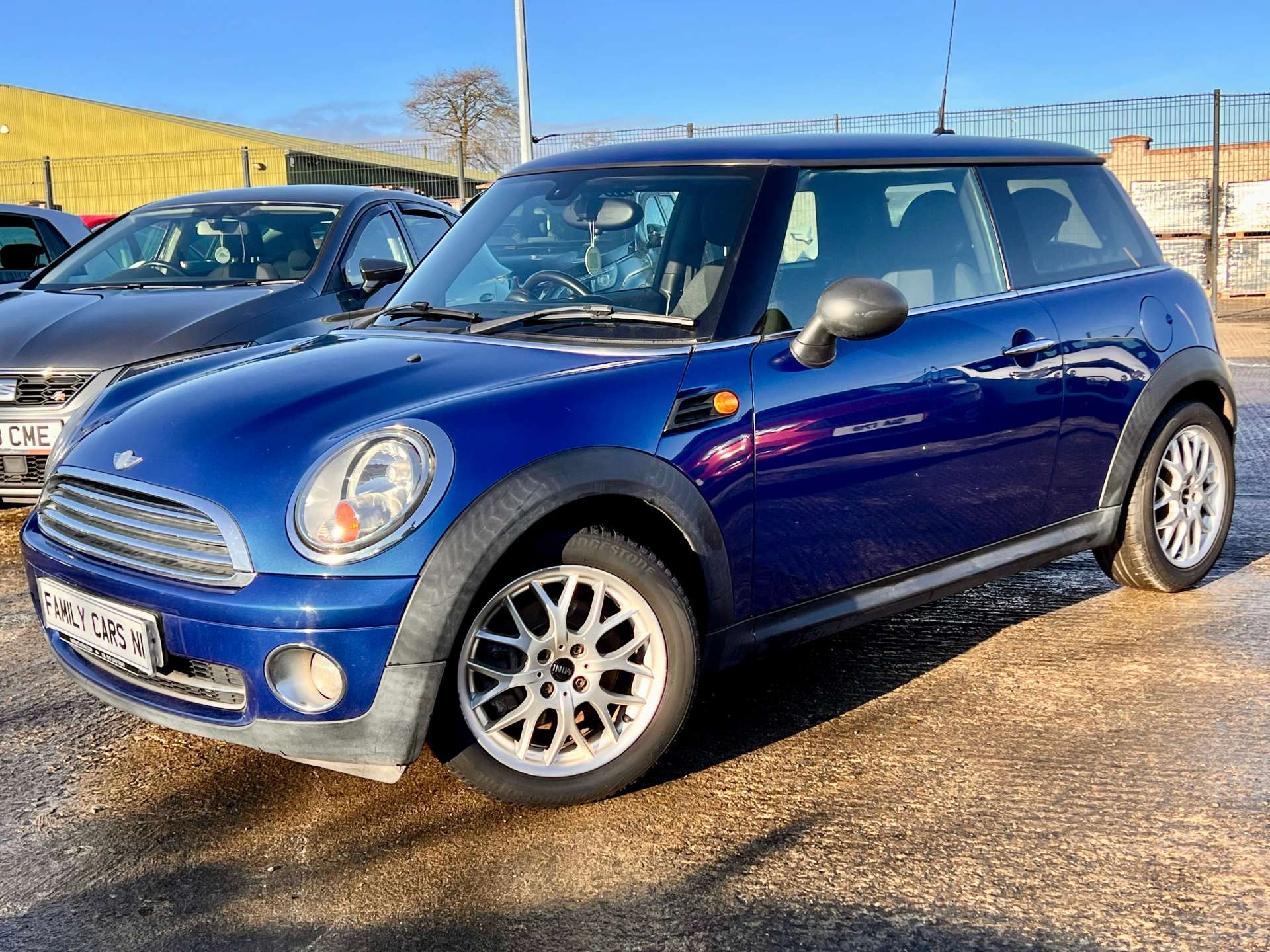 Used MINI Hatch