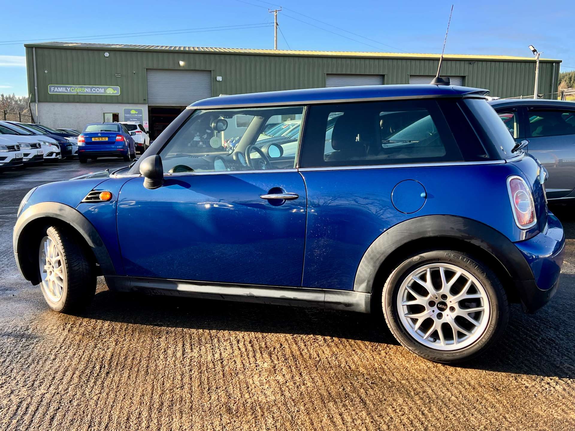 Used MINI Hatch