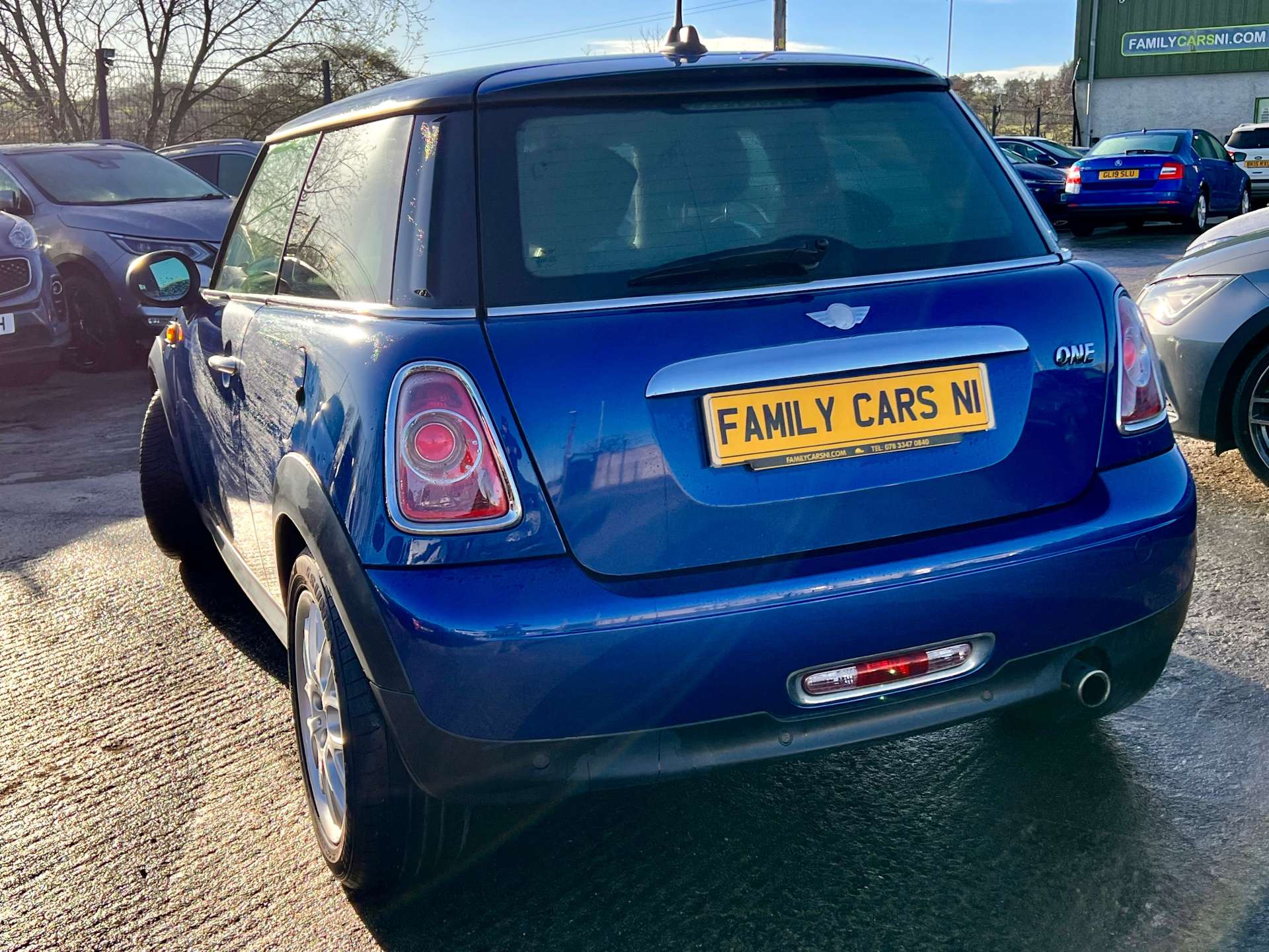 Used MINI Hatch