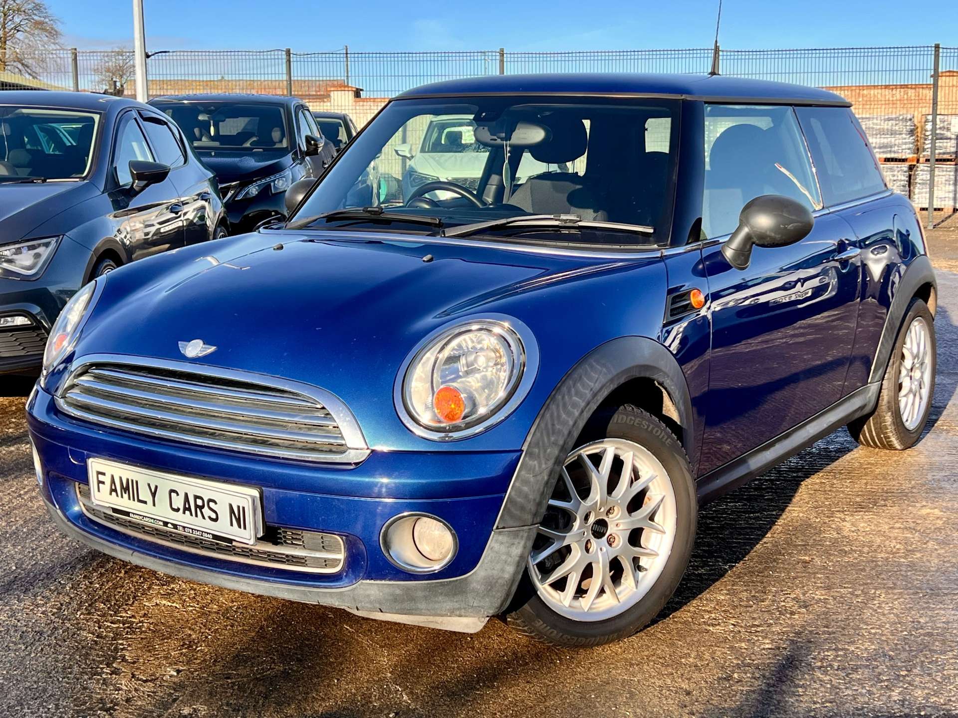 Used MINI Hatch in Ballymena, Northern Ireland
