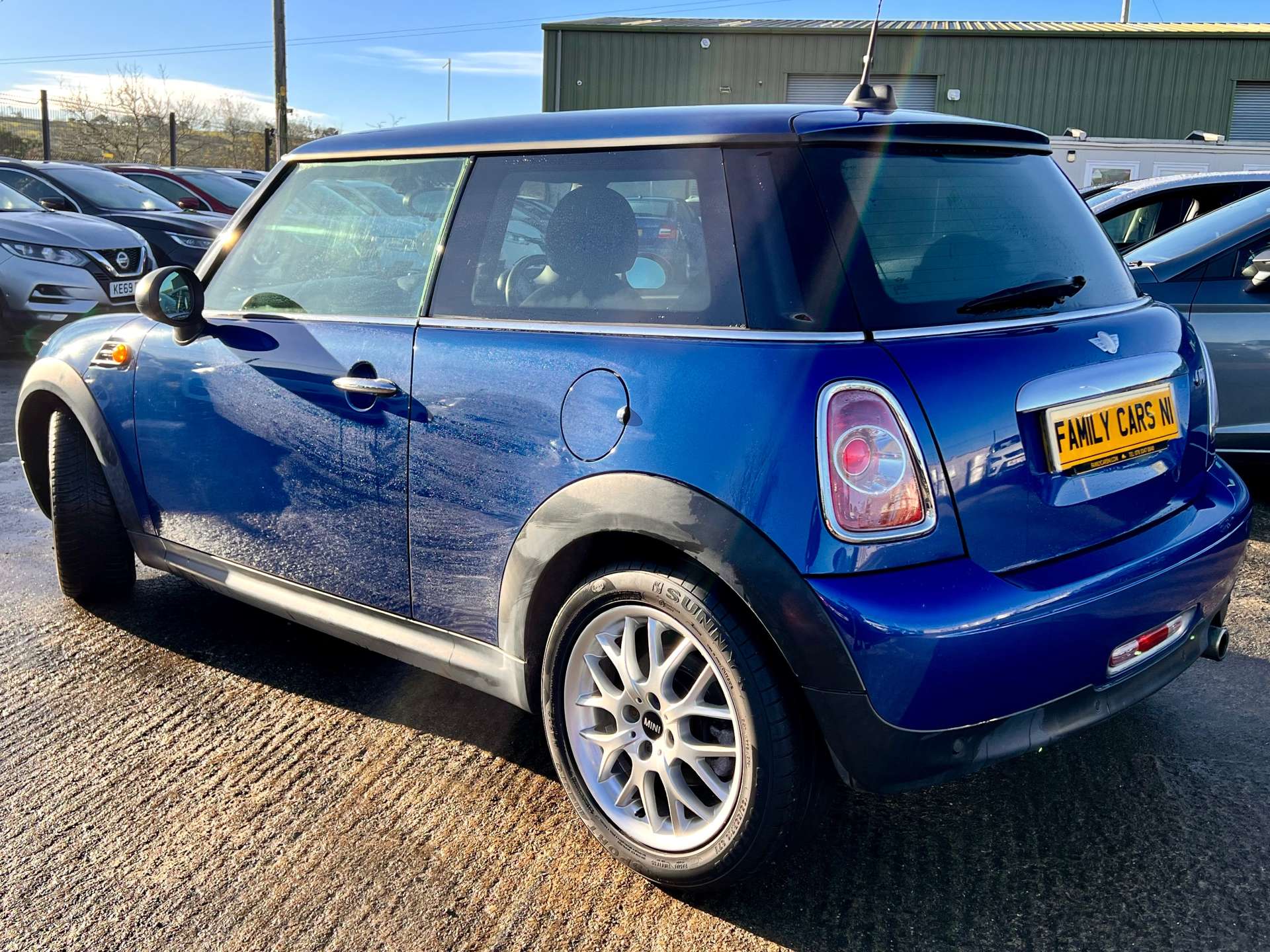 Used MINI Hatch