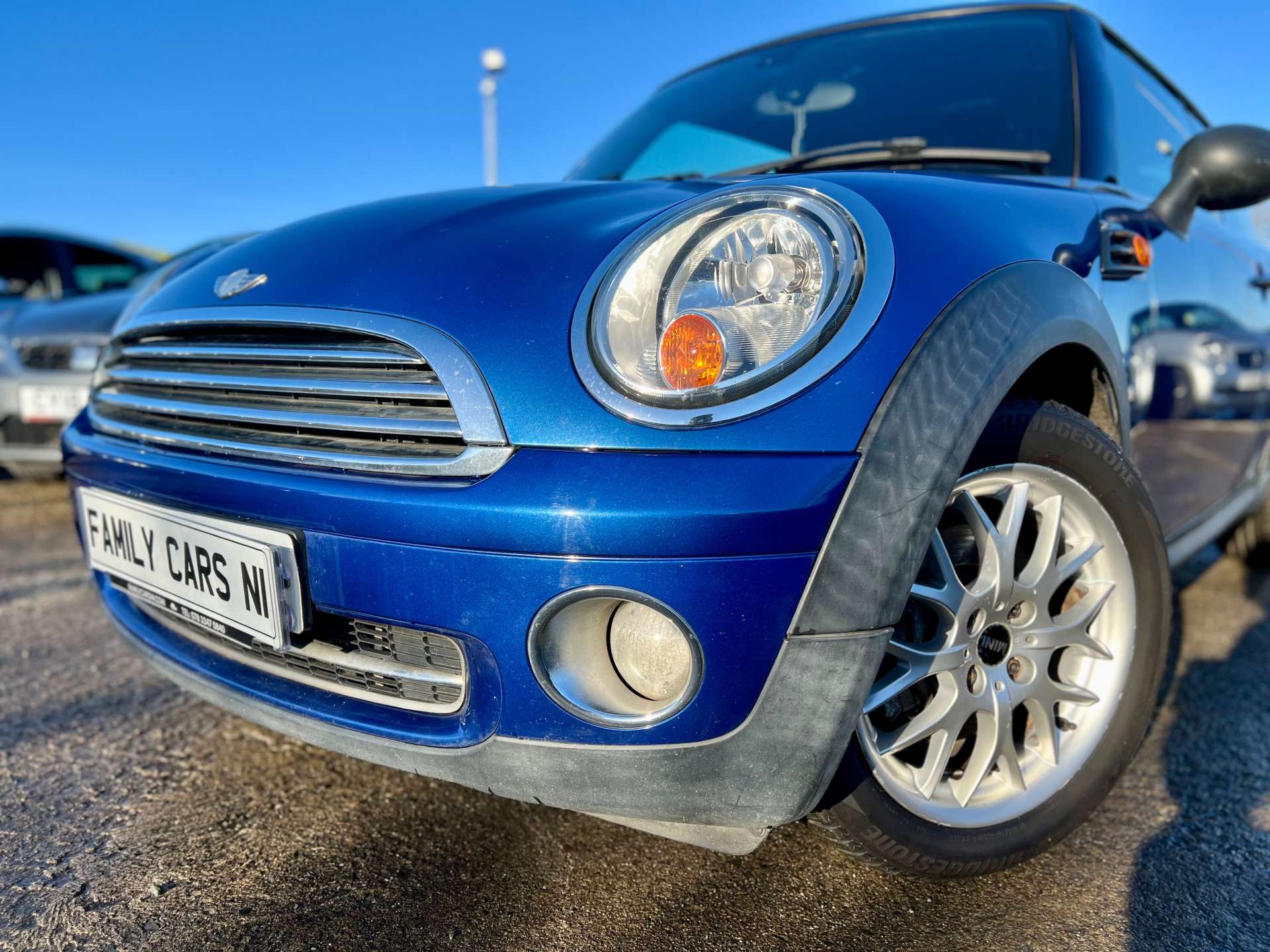 Used MINI Hatch