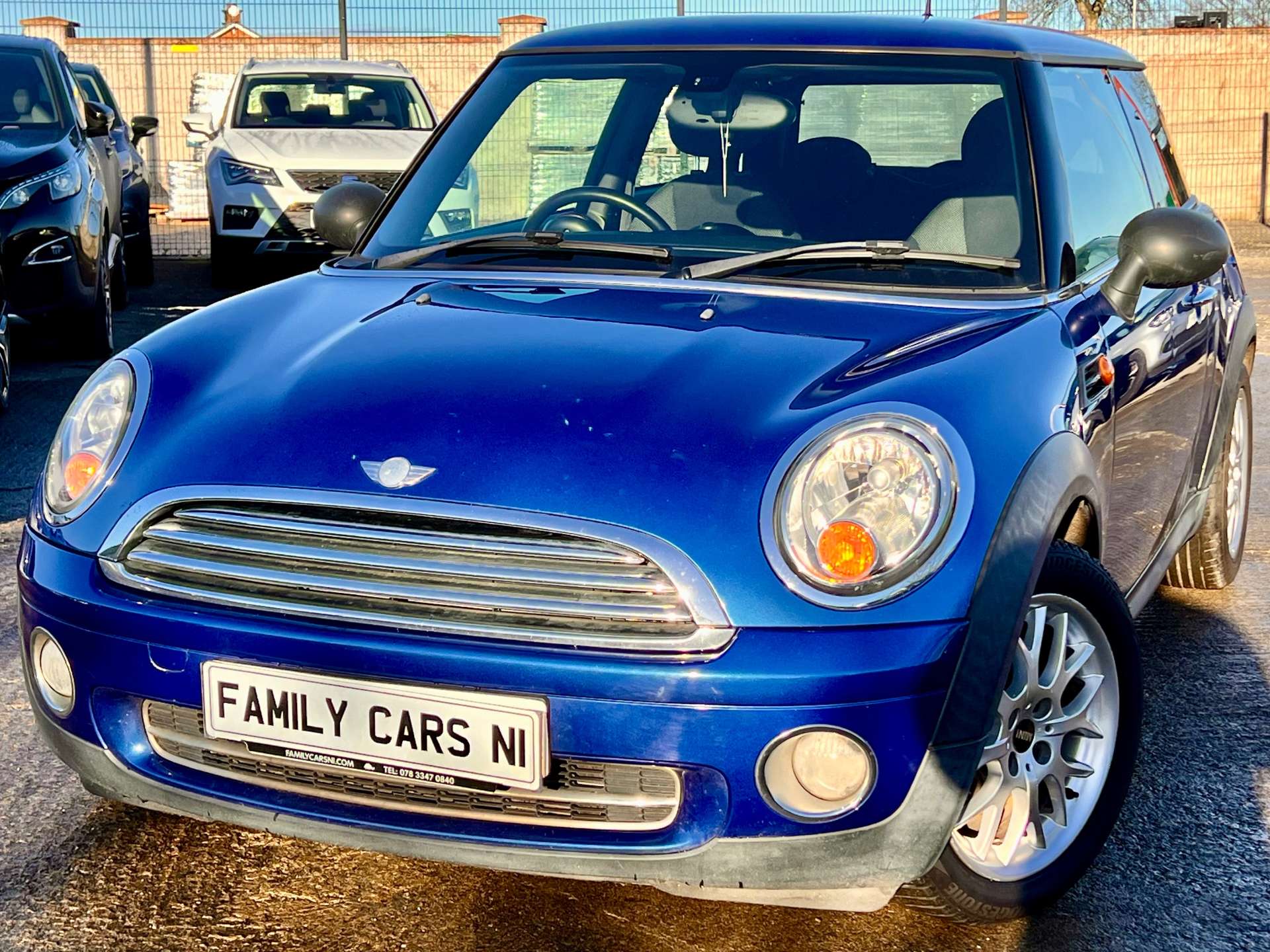 Used MINI Hatch in Ballymena, Northern Ireland