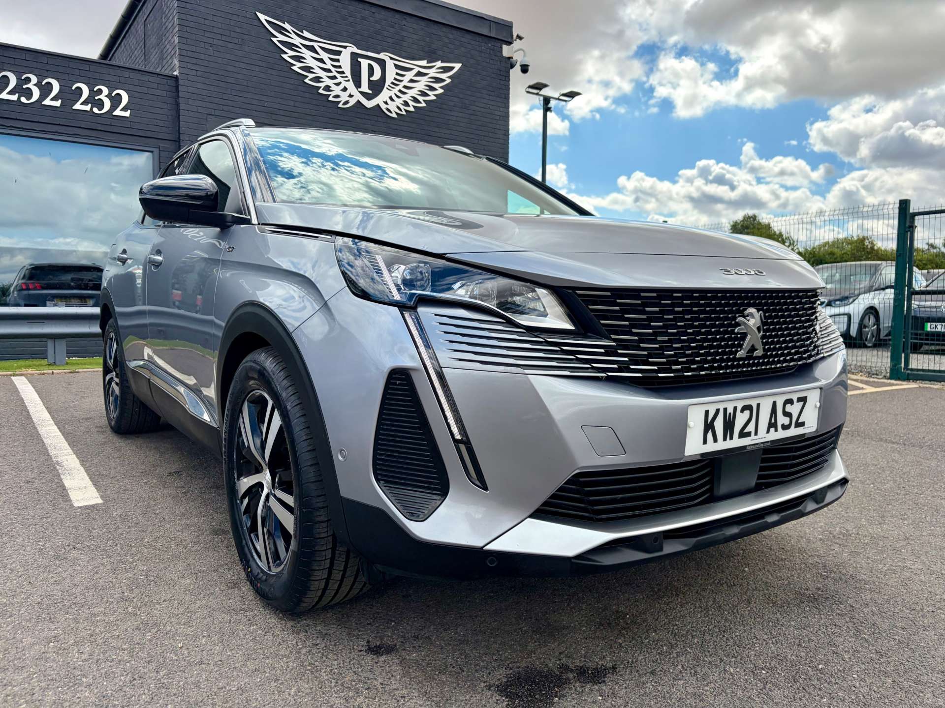 Peugeot 3008