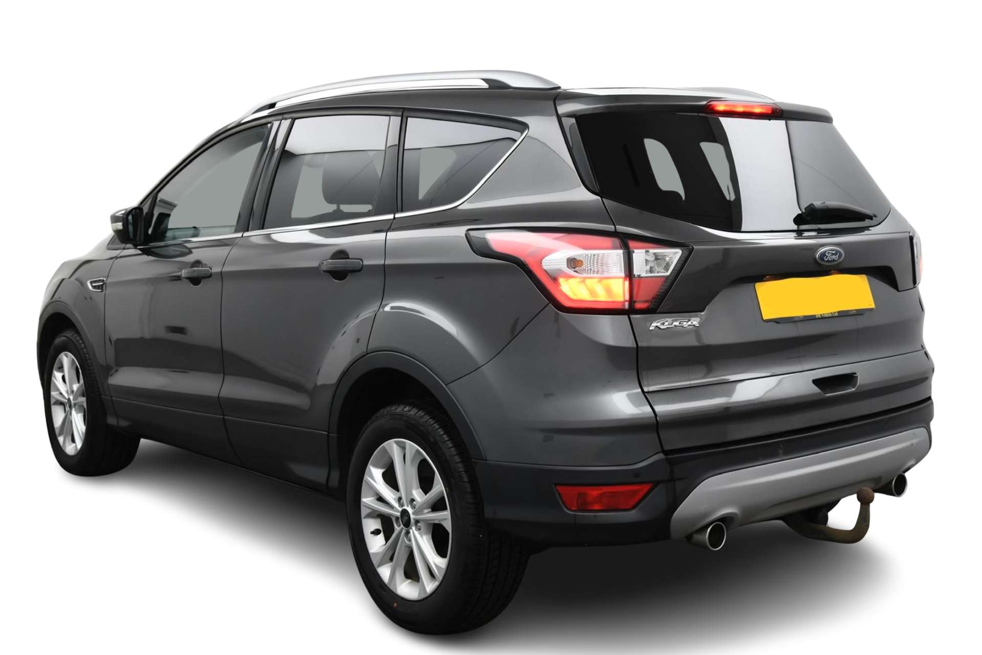 Used Ford Kuga