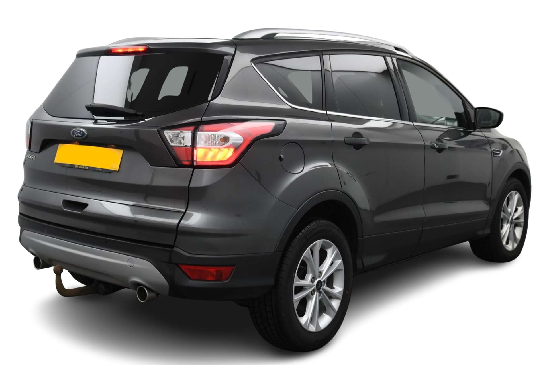 Used Ford Kuga