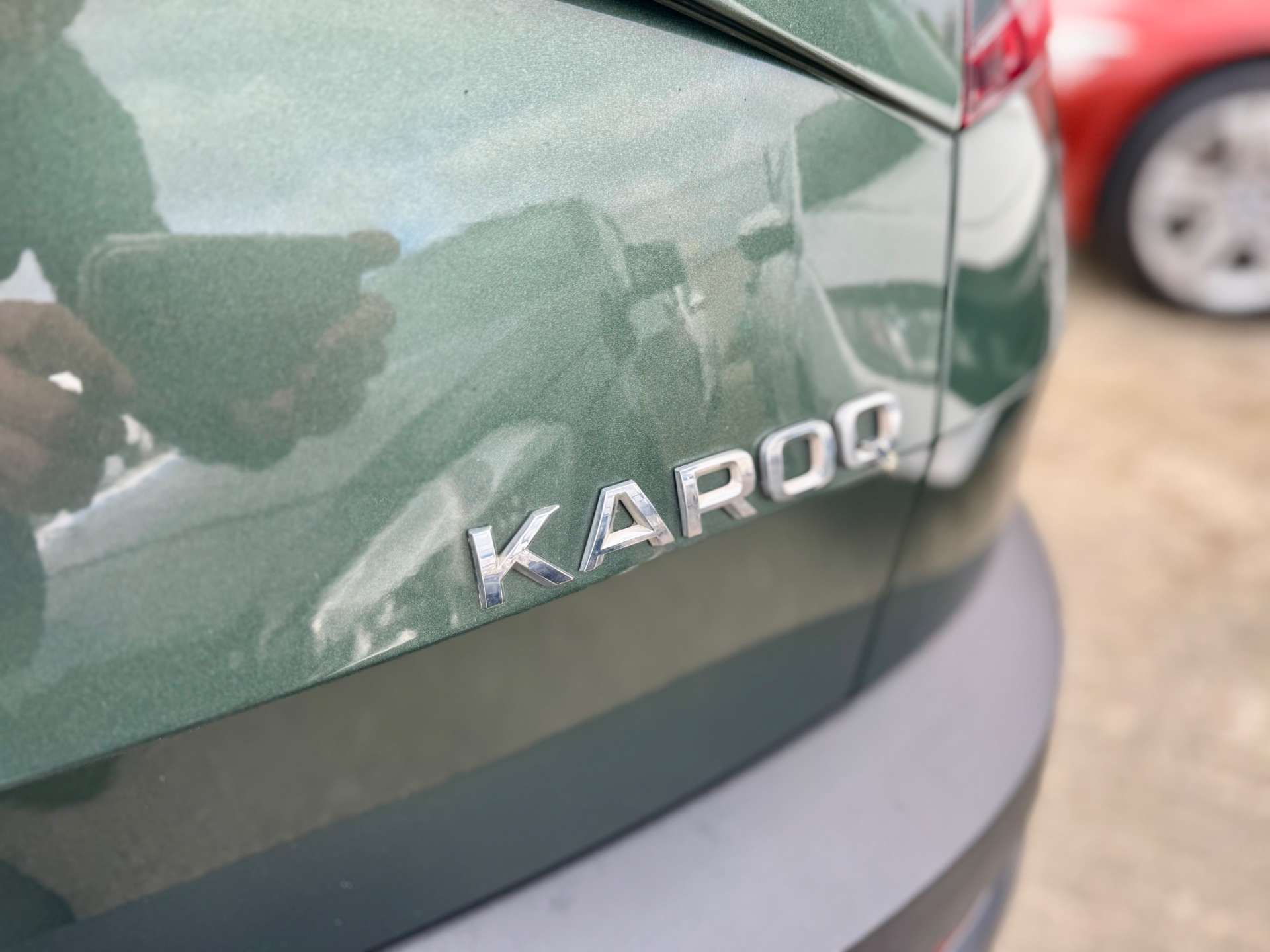 Used Skoda Karoq