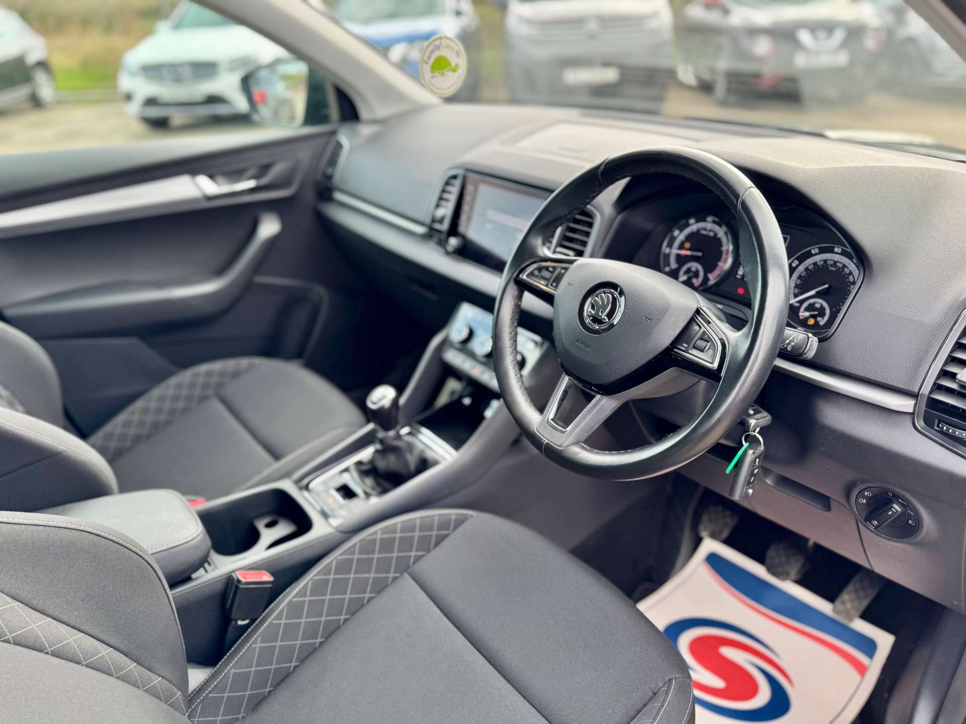 Used Skoda Karoq