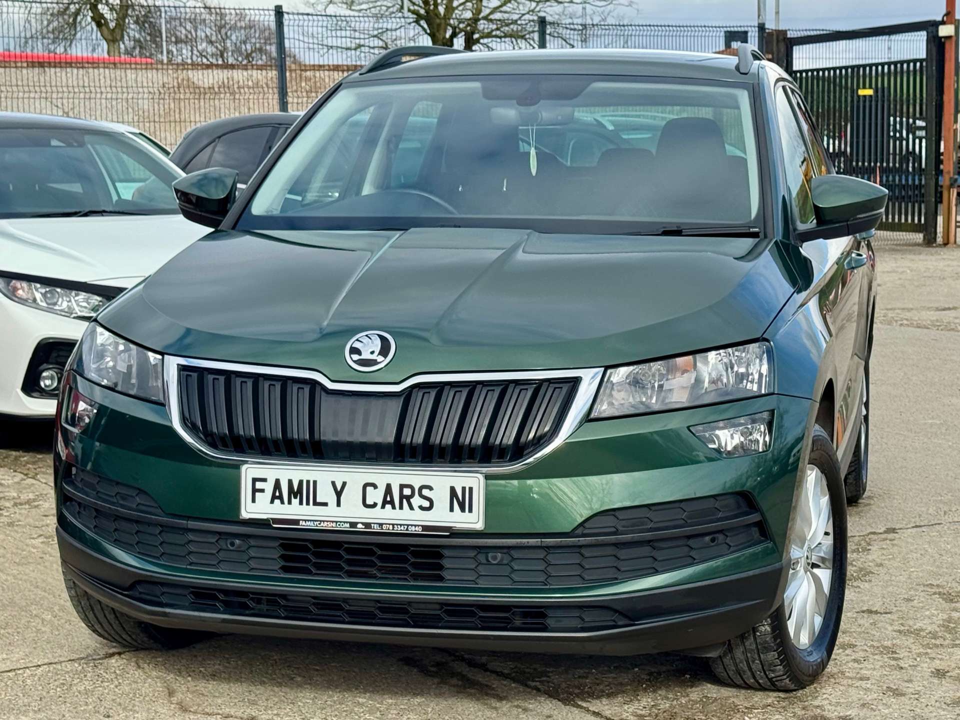 Used Skoda Karoq in Ballymena, Northern Ireland