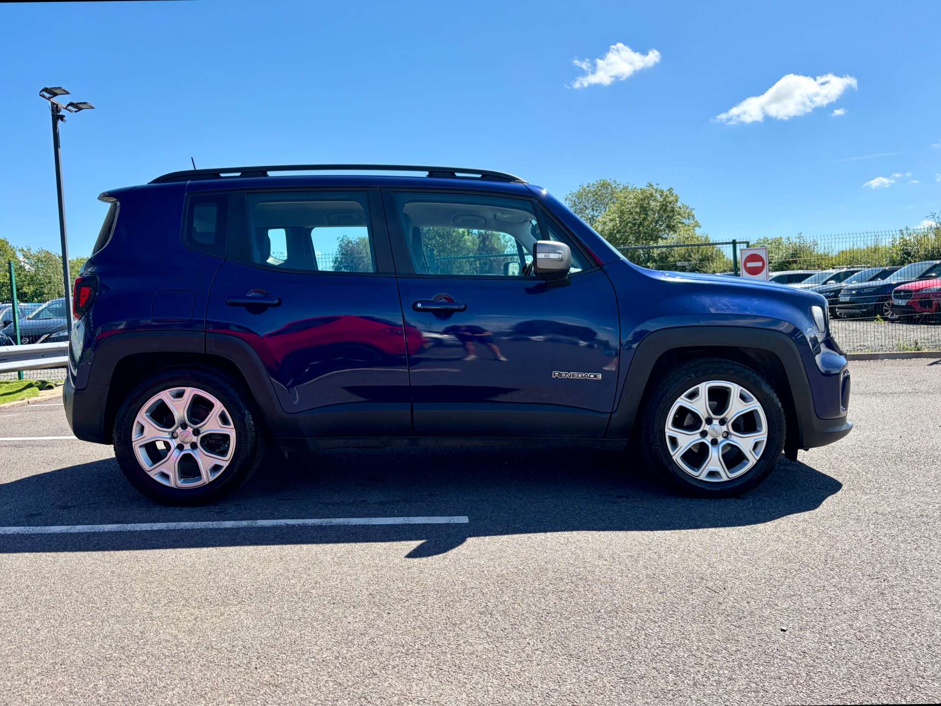 2019 Jeep Renegade — image 10