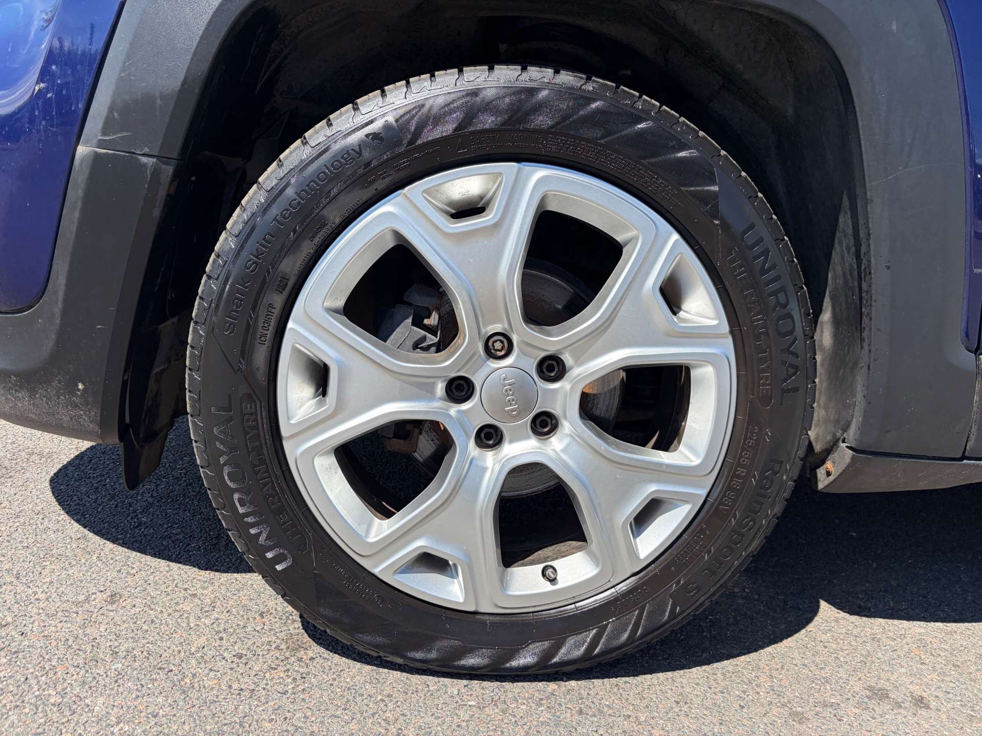 2019 Jeep Renegade — image 13